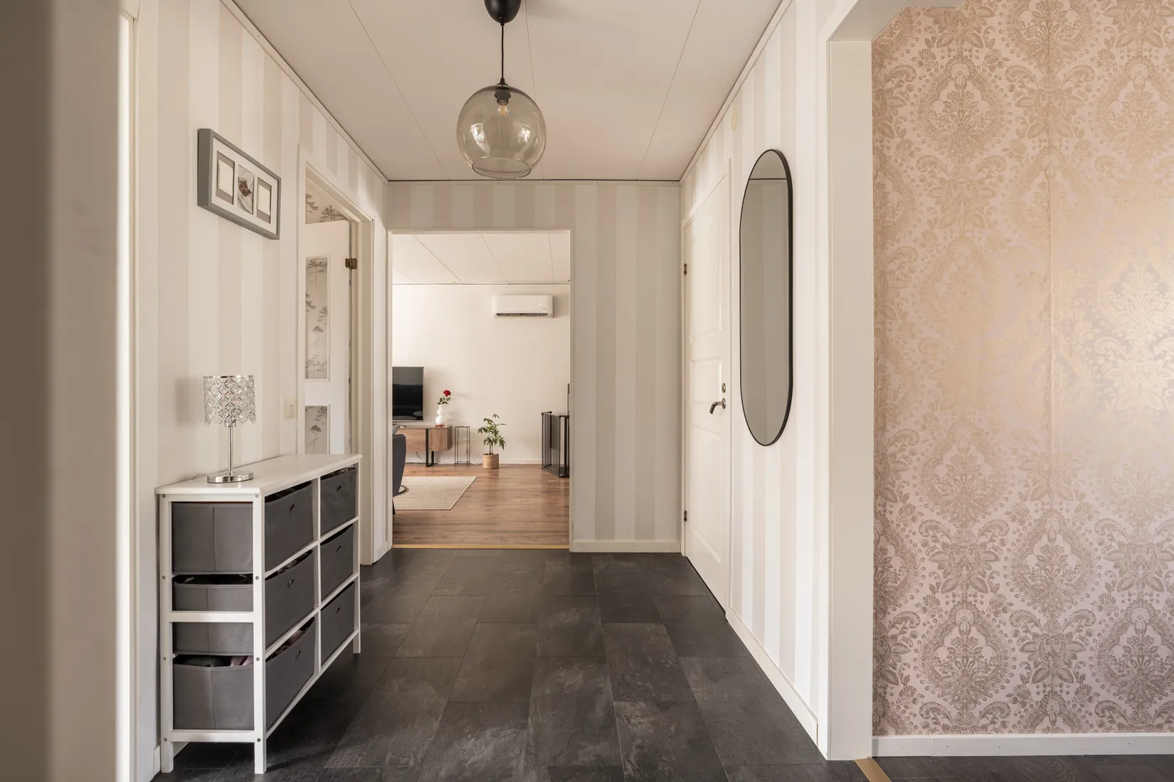 Villa, Radhus, Tolvmansvägen 30, Brunflo, Östersund