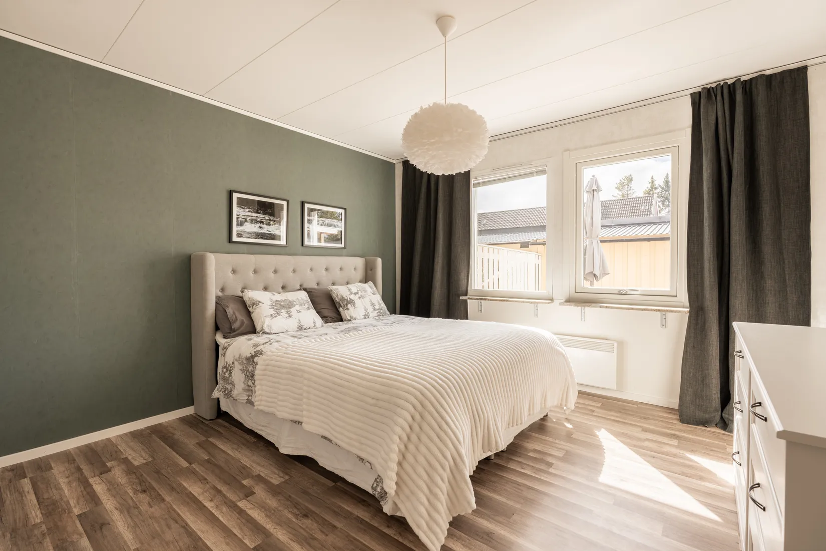 Villa, Radhus, Tolvmansvägen 30, Brunflo, Östersund