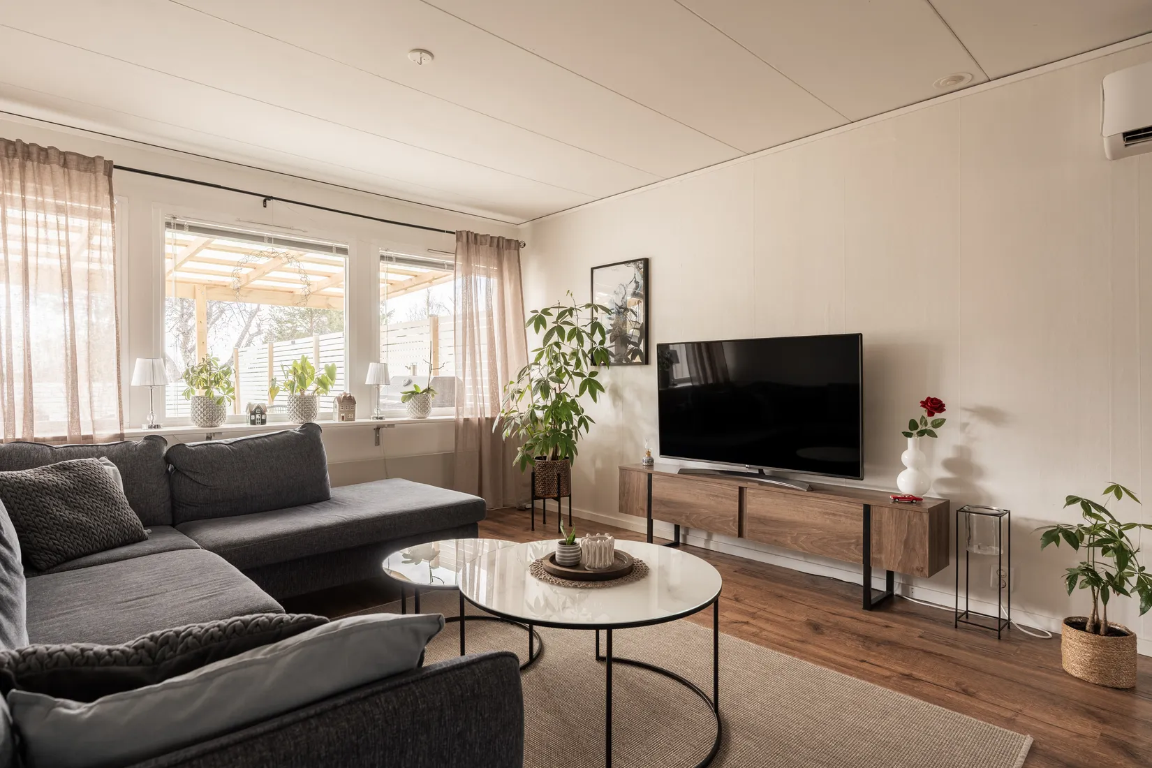 Villa, Radhus, Tolvmansvägen 30, Brunflo, Östersund