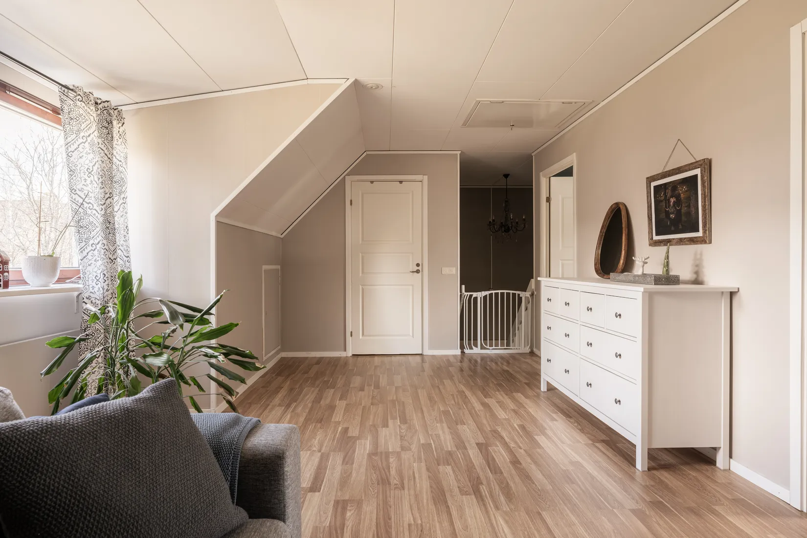 Villa, Radhus, Tolvmansvägen 30, Brunflo, Östersund