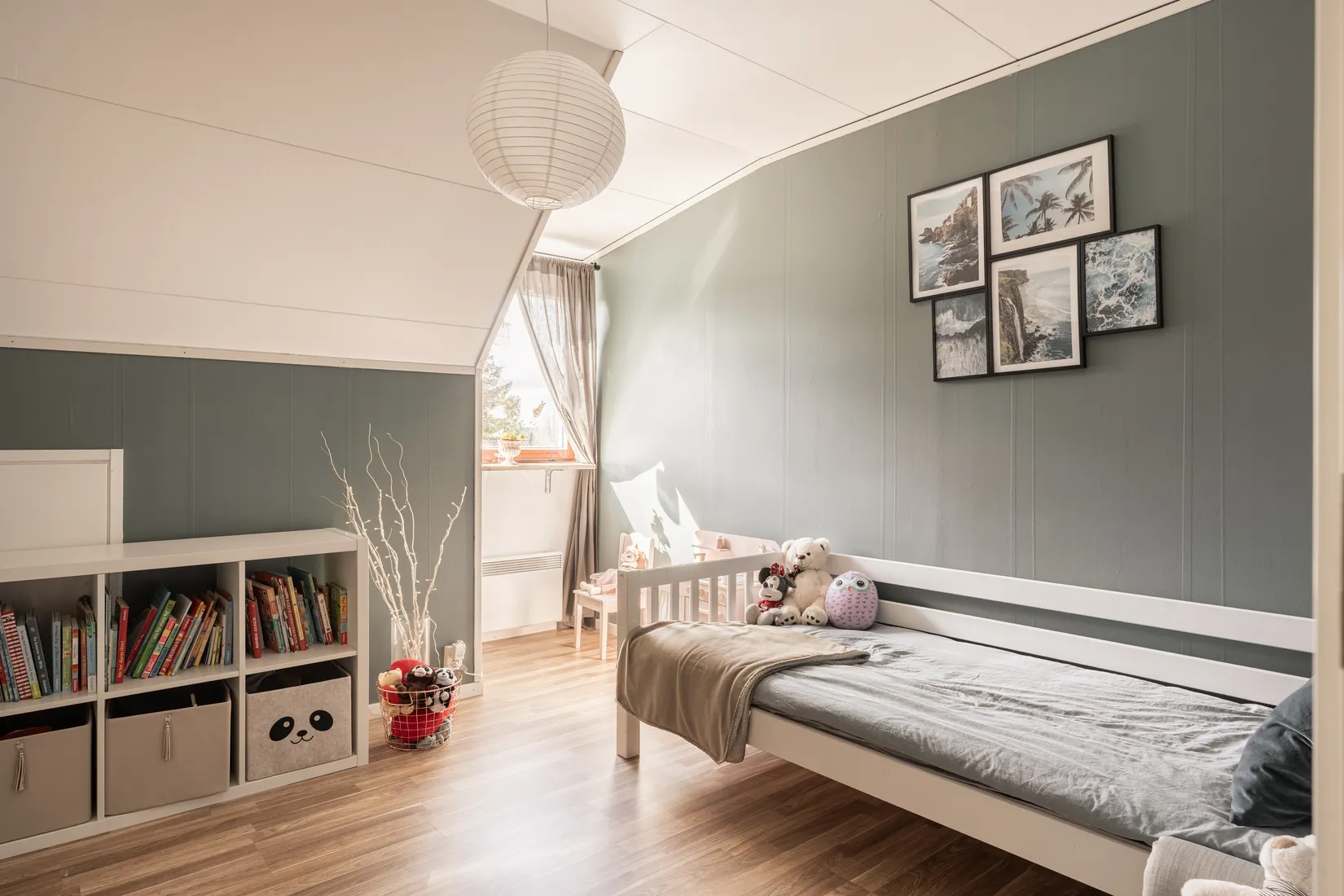 Villa, Radhus, Tolvmansvägen 30, Brunflo, Östersund