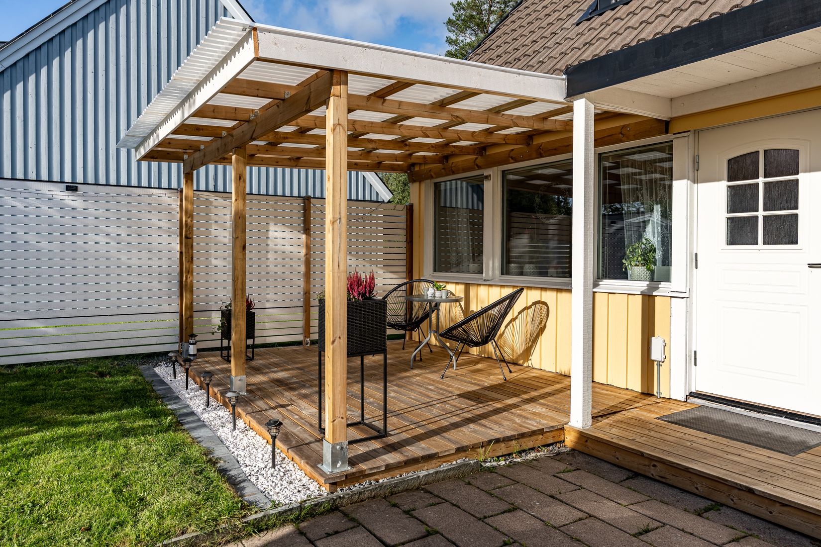 Villa, Radhus, Tolvmansvägen 30, Brunflo, Östersund