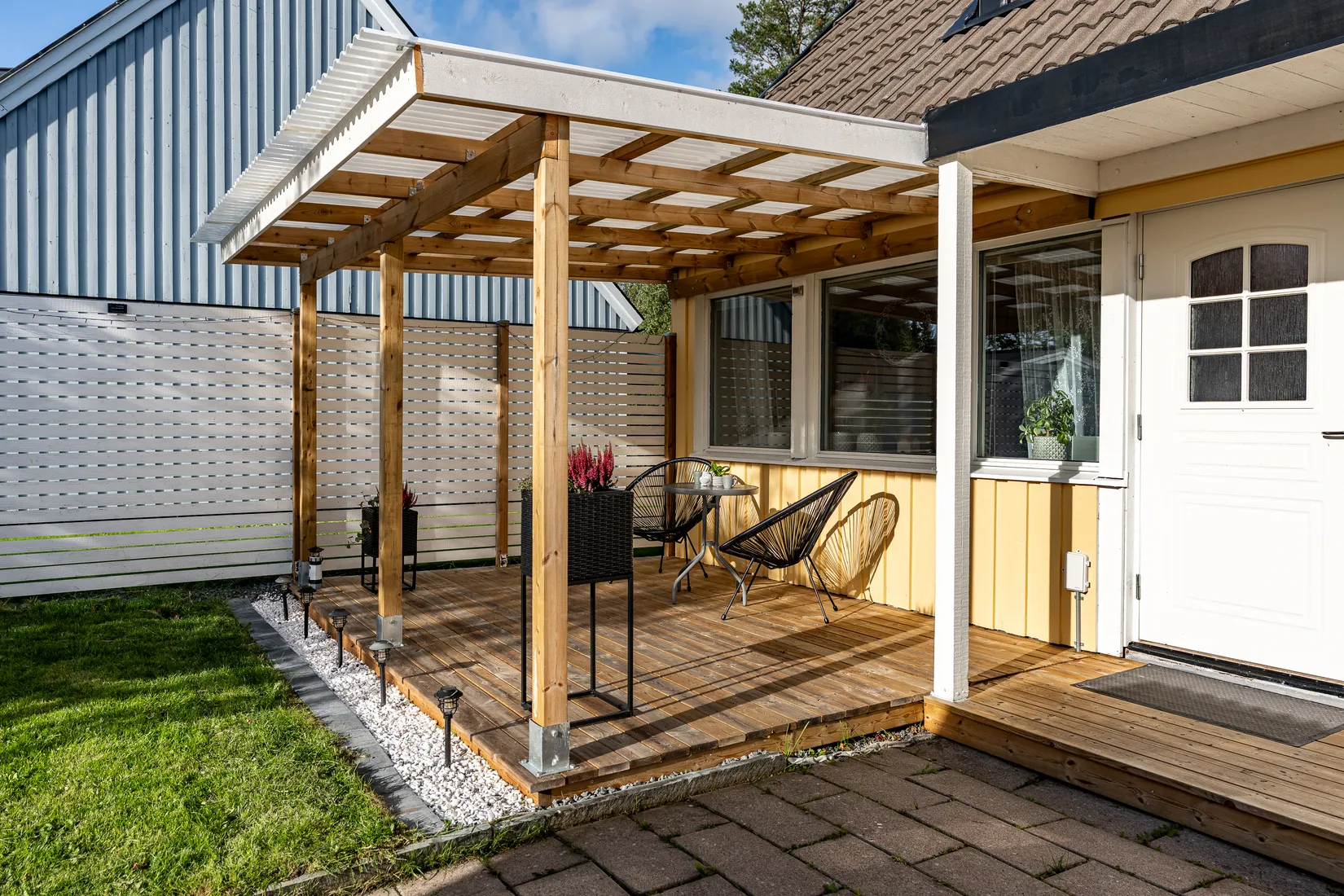 Villa, Radhus, Tolvmansvägen 30, Brunflo, Östersund