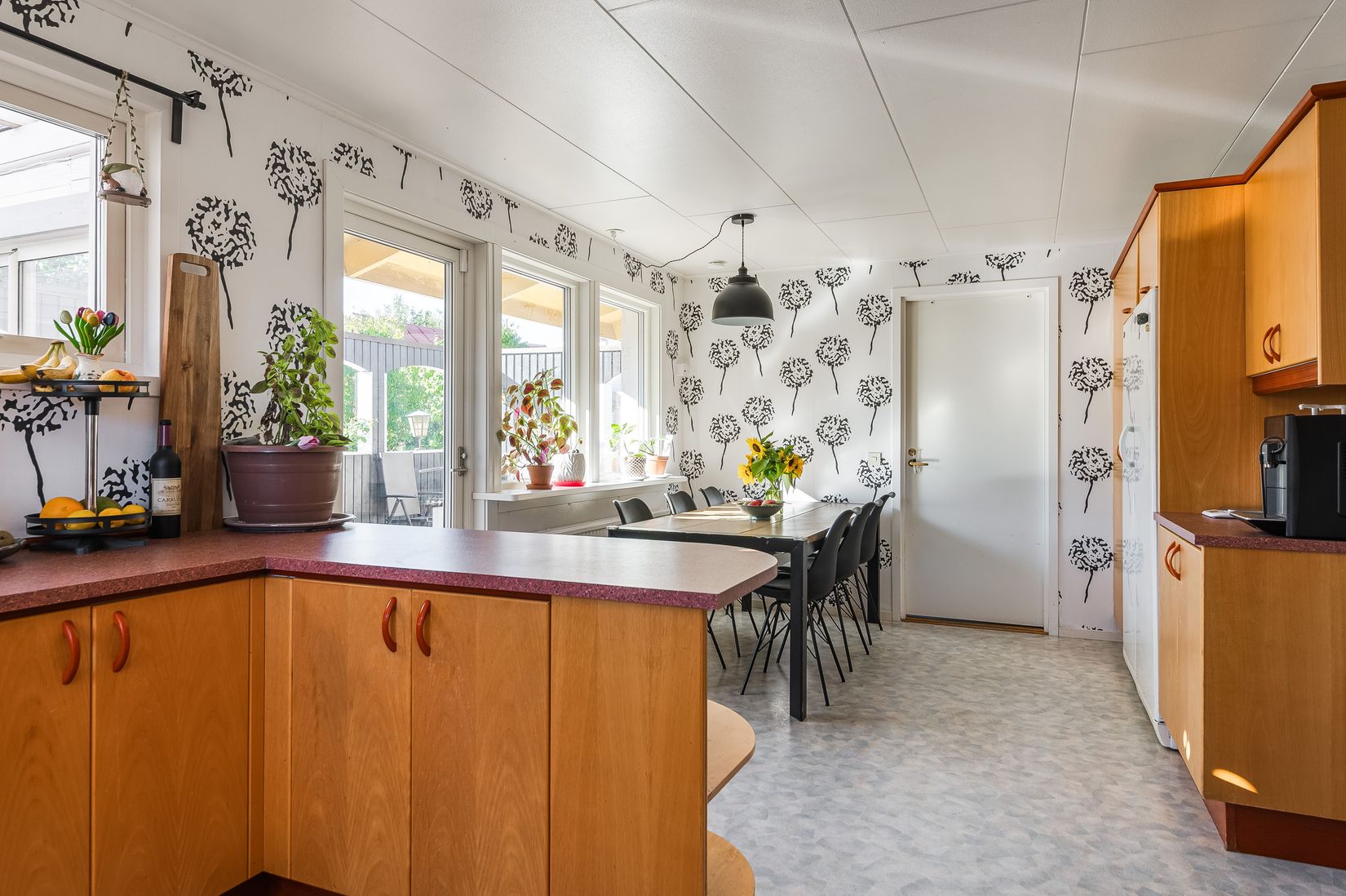 Villa, Floragatan 21, Östra, Mjölby