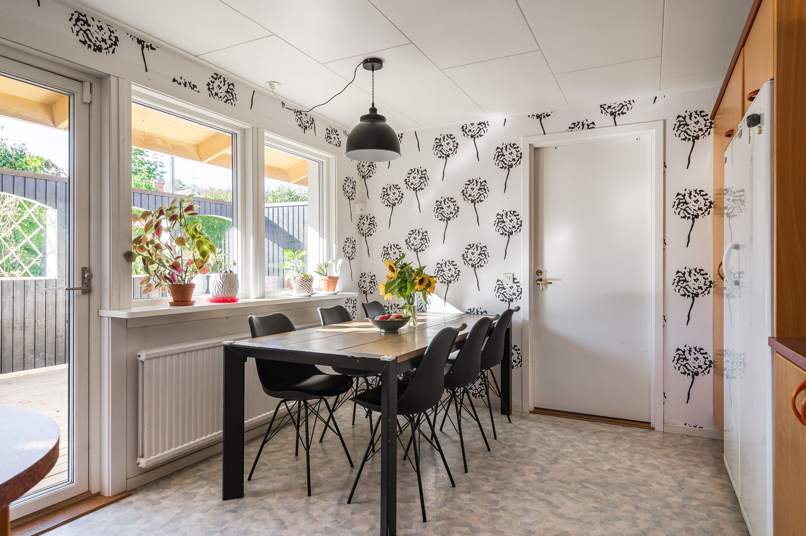 Villa, Floragatan 21, Östra, Mjölby