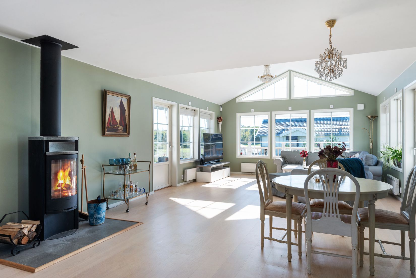 Fritidshus, Fjällnäs 1, Rimbo, Norrtälje