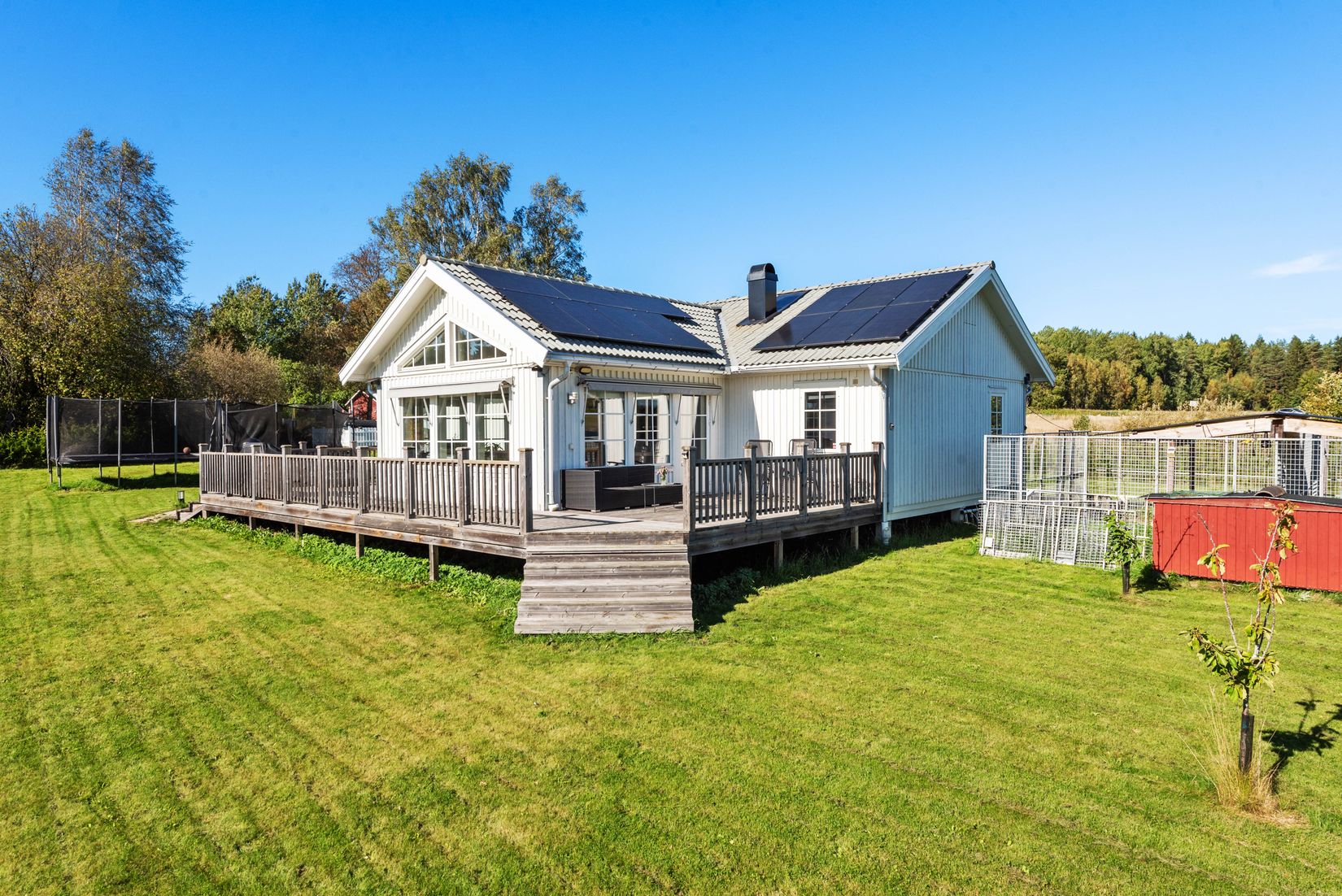 Fritidshus, Fjällnäs 1, Rimbo, Norrtälje