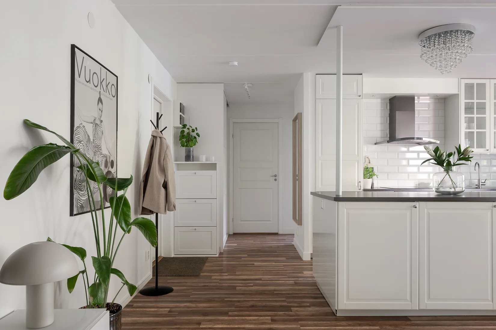 Bostadsrätt, Norra strandgatan 1, Tingvallastaden, Karlstad