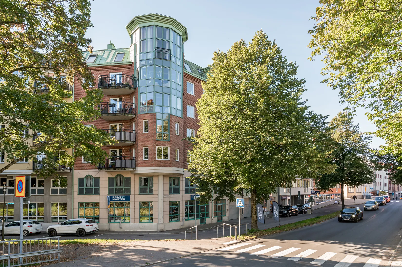 Bostadsrätt, Norra strandgatan 1, Tingvallastaden, Karlstad