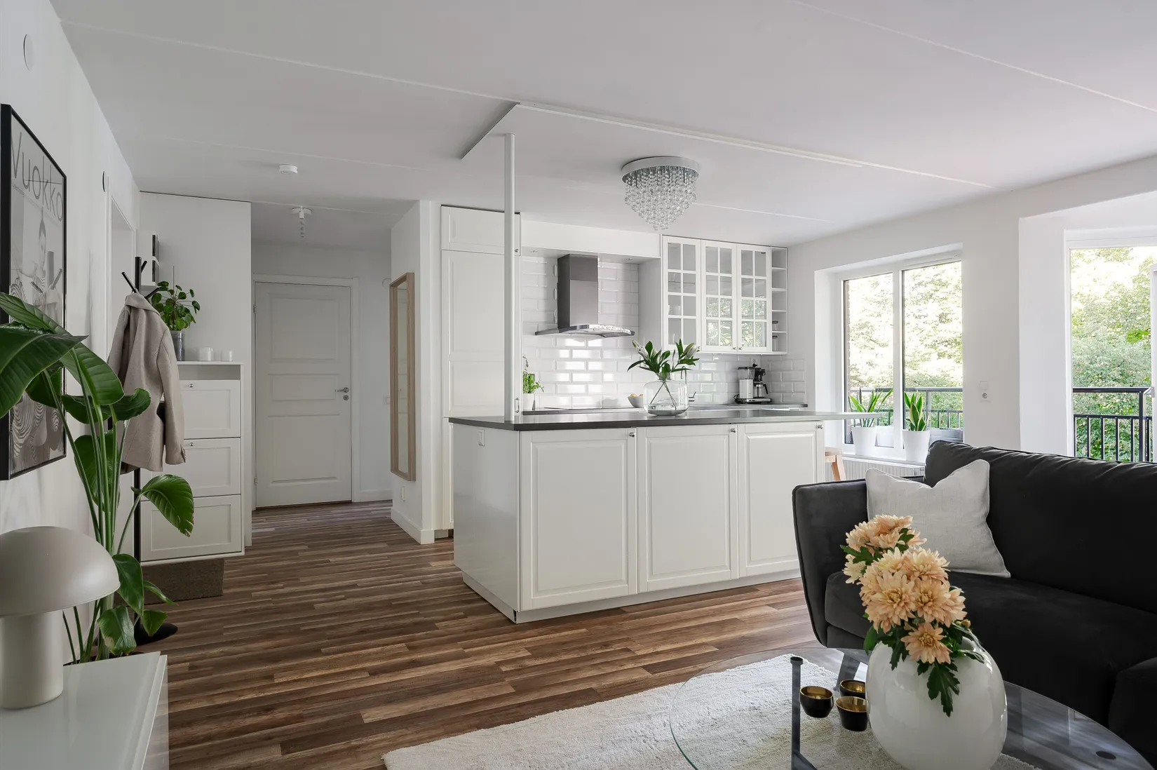 Bostadsrätt, Norra strandgatan 1, Tingvallastaden, Karlstad