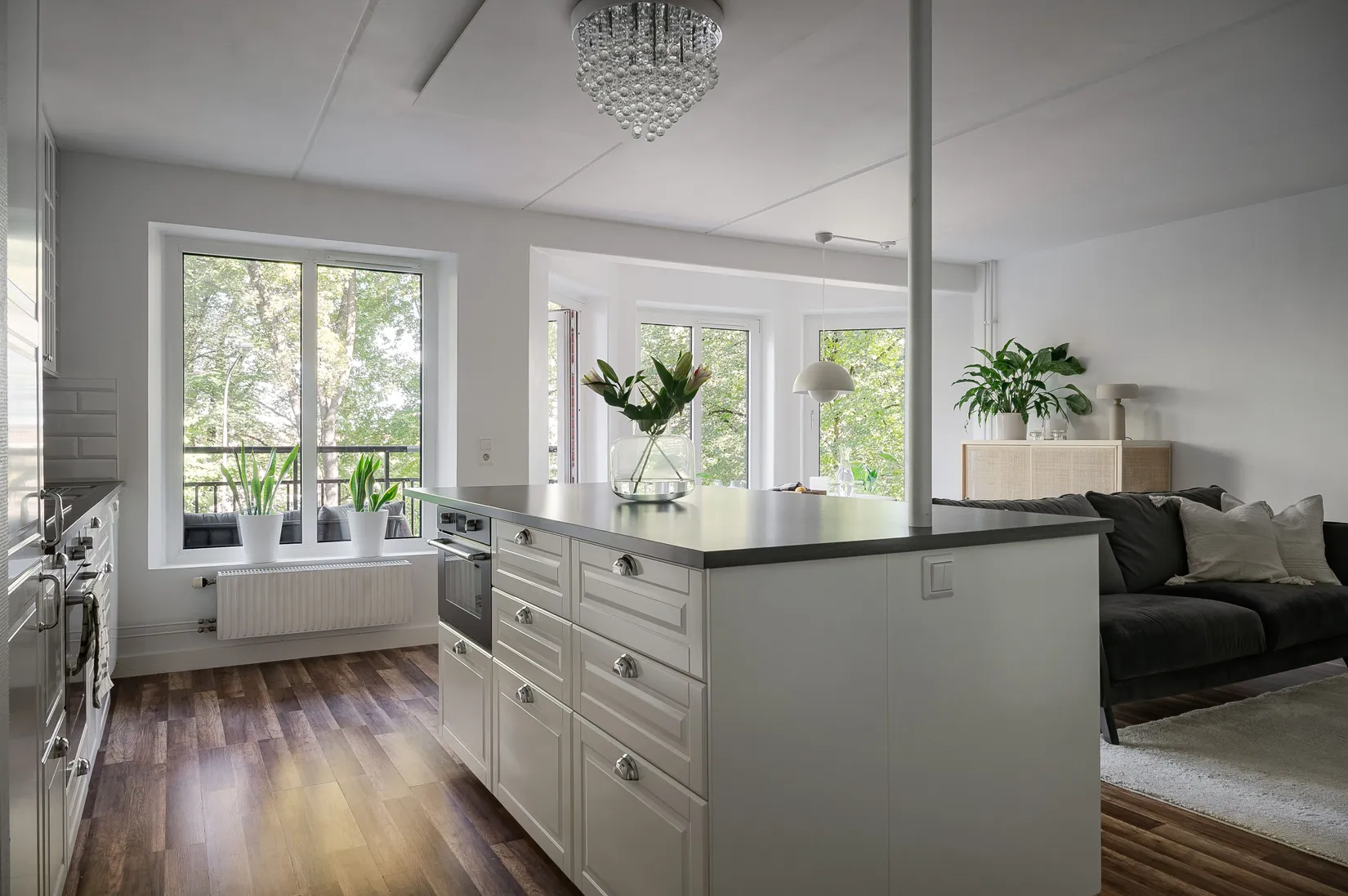 Bostadsrätt, Norra strandgatan 1, Tingvallastaden, Karlstad