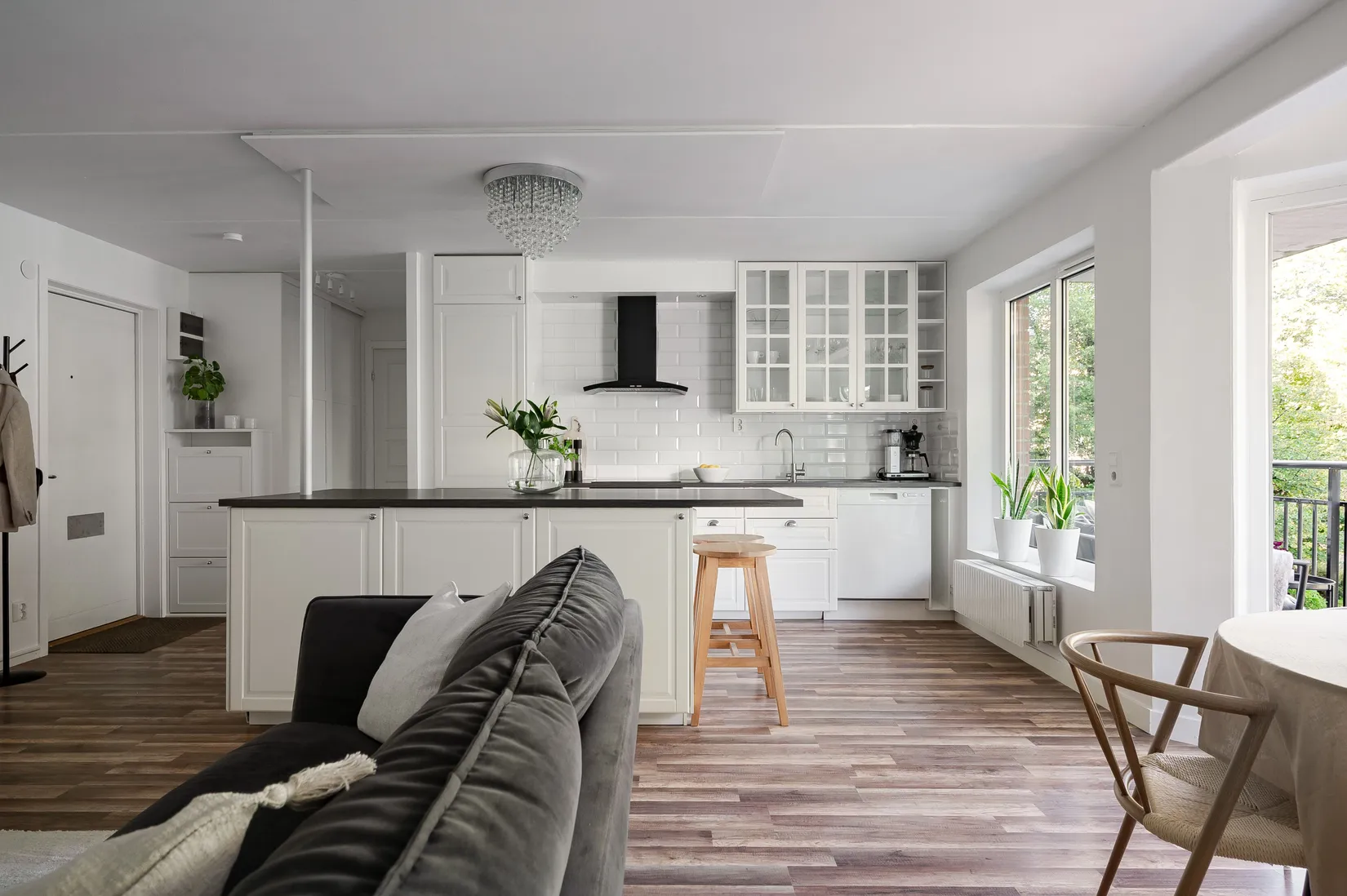 Bostadsrätt, Norra strandgatan 1, Tingvallastaden, Karlstad