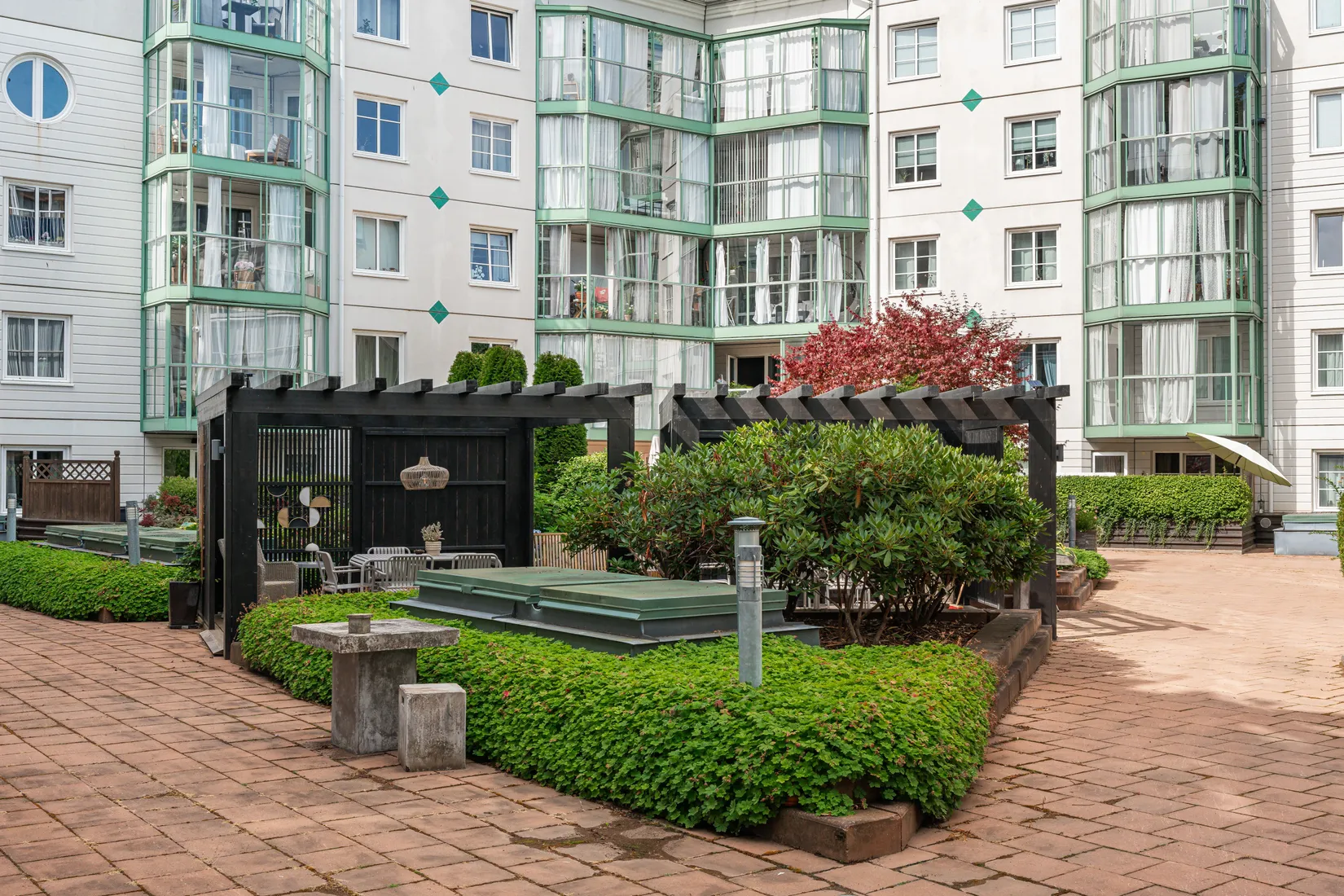 Bostadsrätt, Norra strandgatan 1, Tingvallastaden, Karlstad