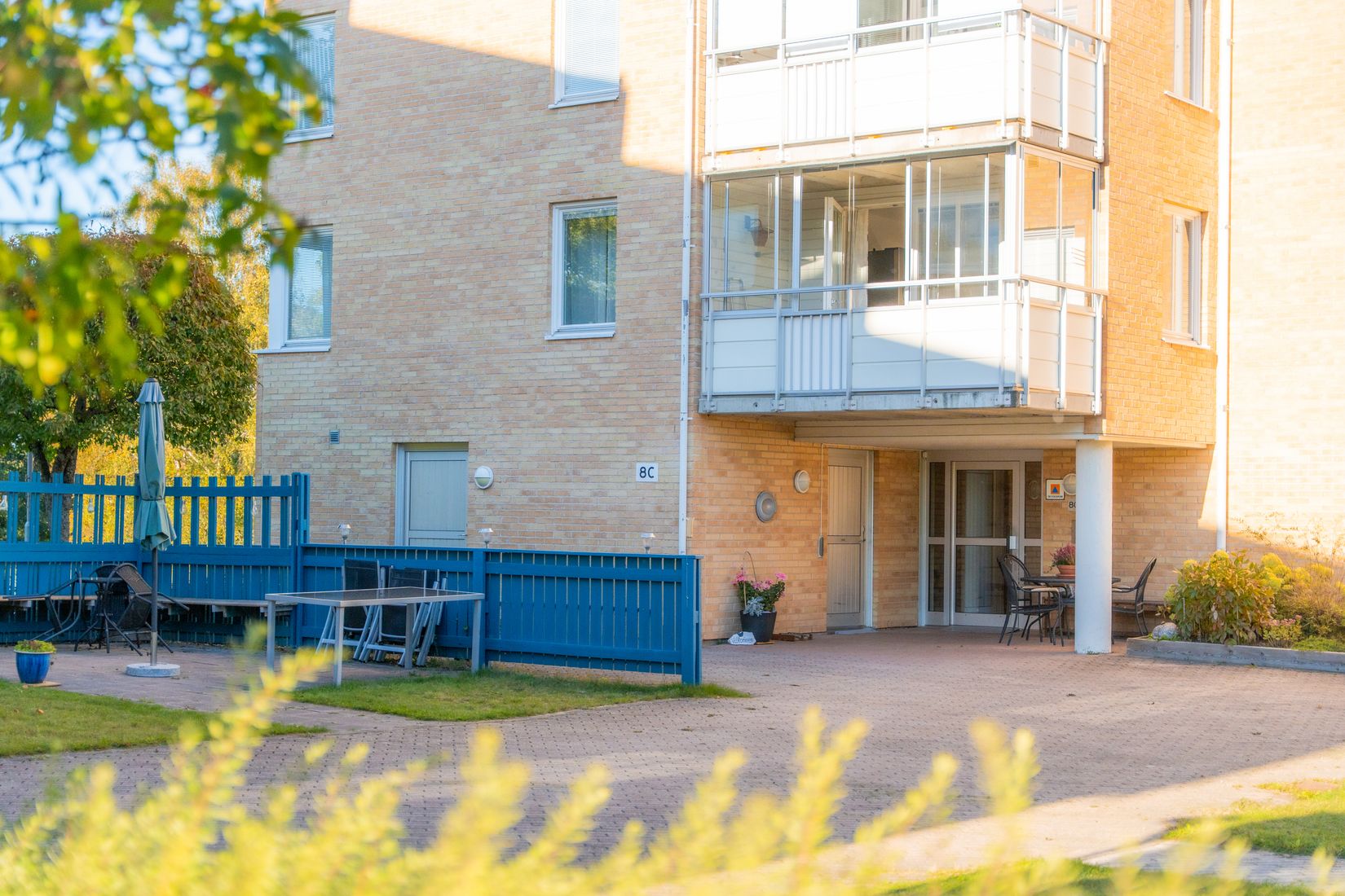 Bostadsrätt, Orrögatan 8C, Flen