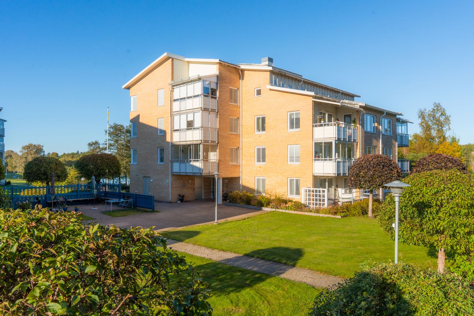 Bostadsrätt, Orrögatan 8C, Flen