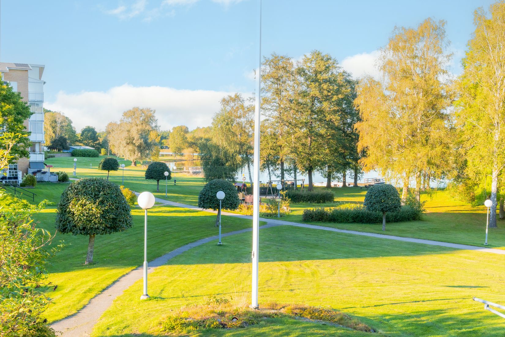 Bostadsrätt, Orrögatan 8C, Flen