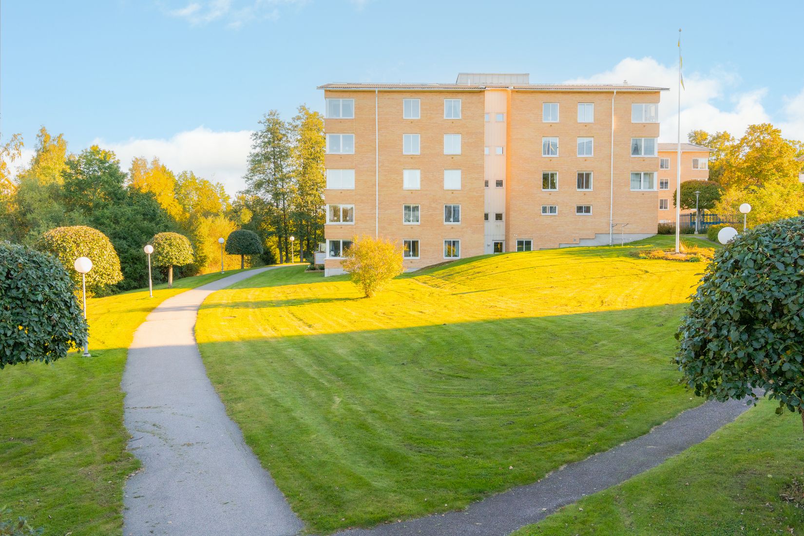 Bostadsrätt, Orrögatan 8C, Flen