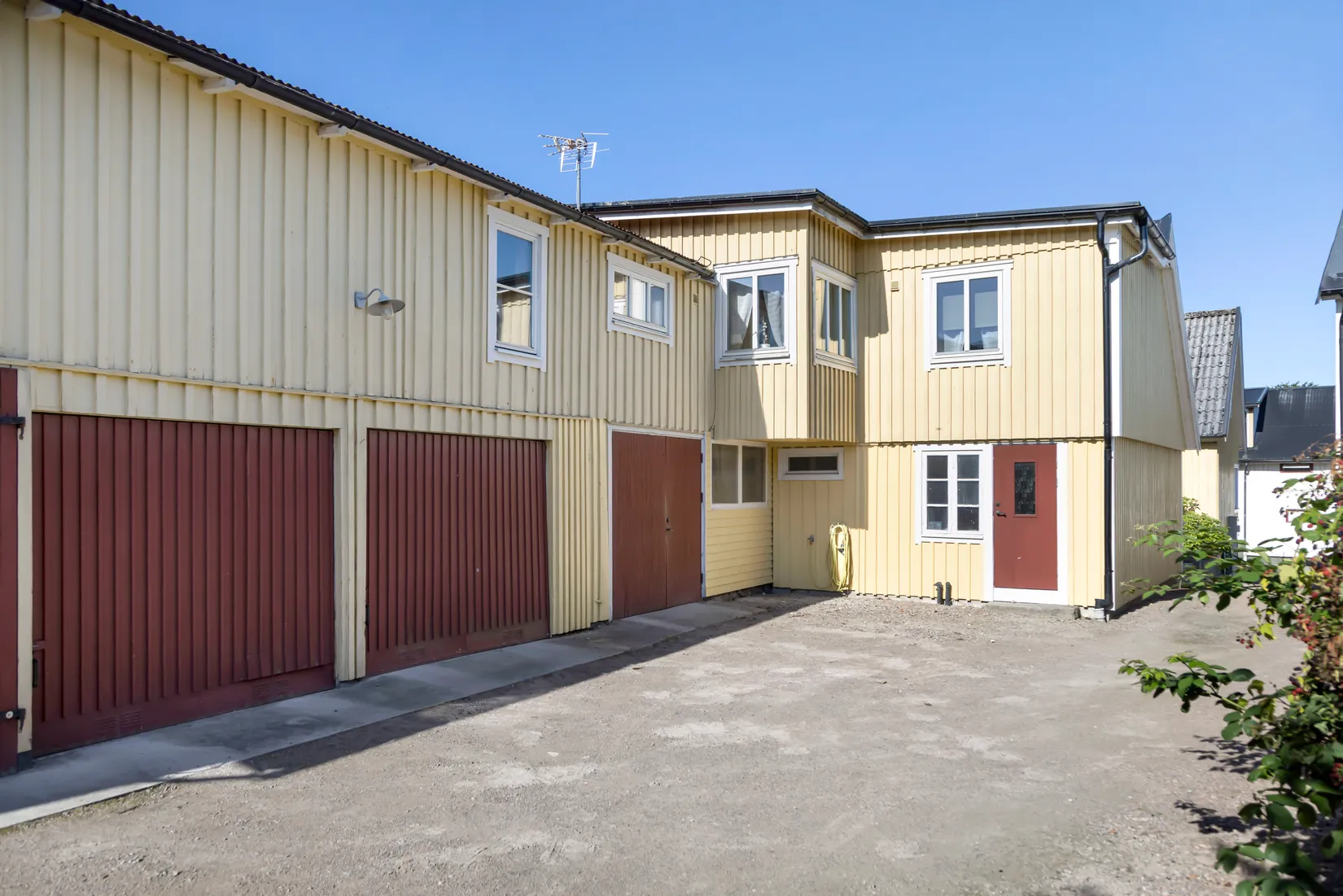 Villa, Veingevägen 4, Veinge, Laholm