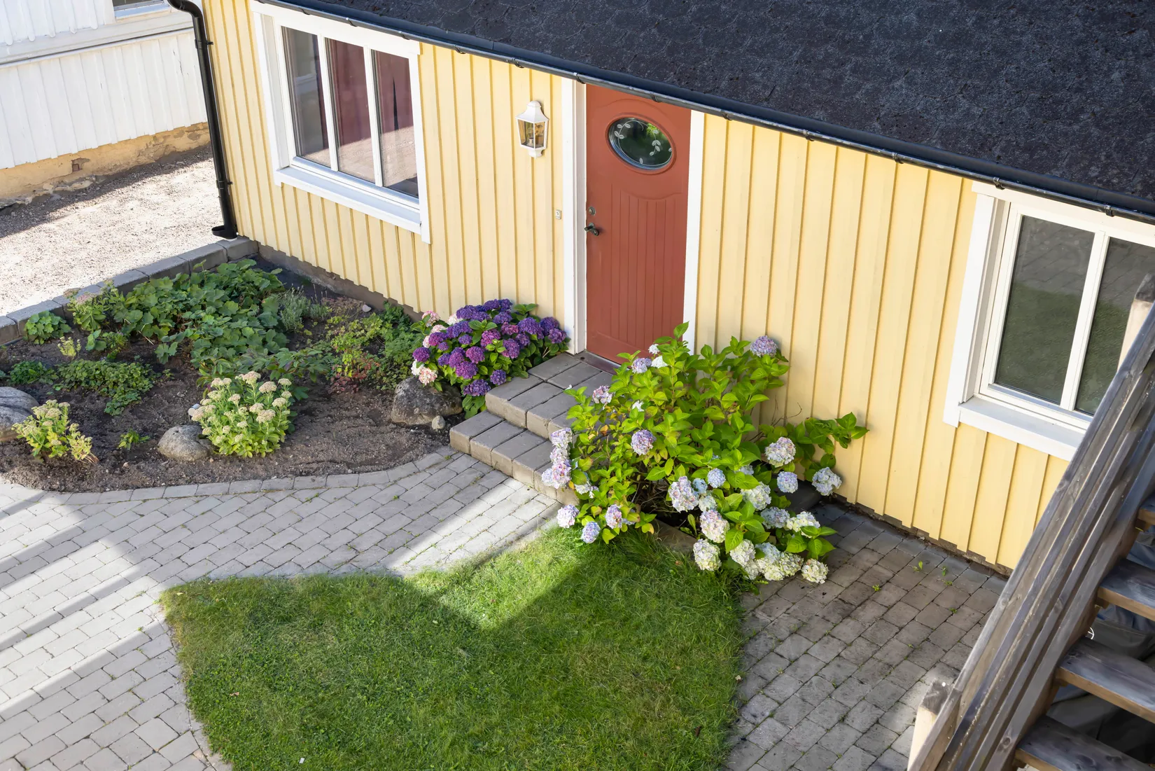 Villa, Veingevägen 4, Veinge, Laholm