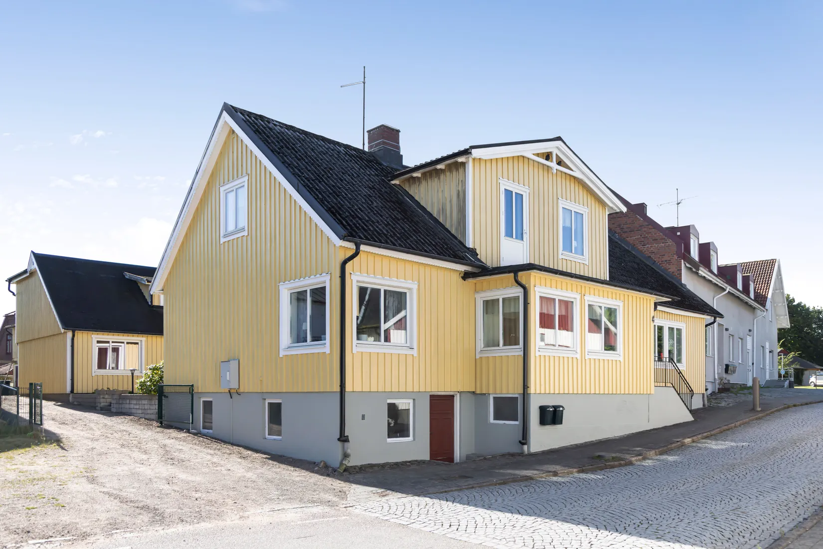 Villa, Veingevägen 4, Veinge, Laholm