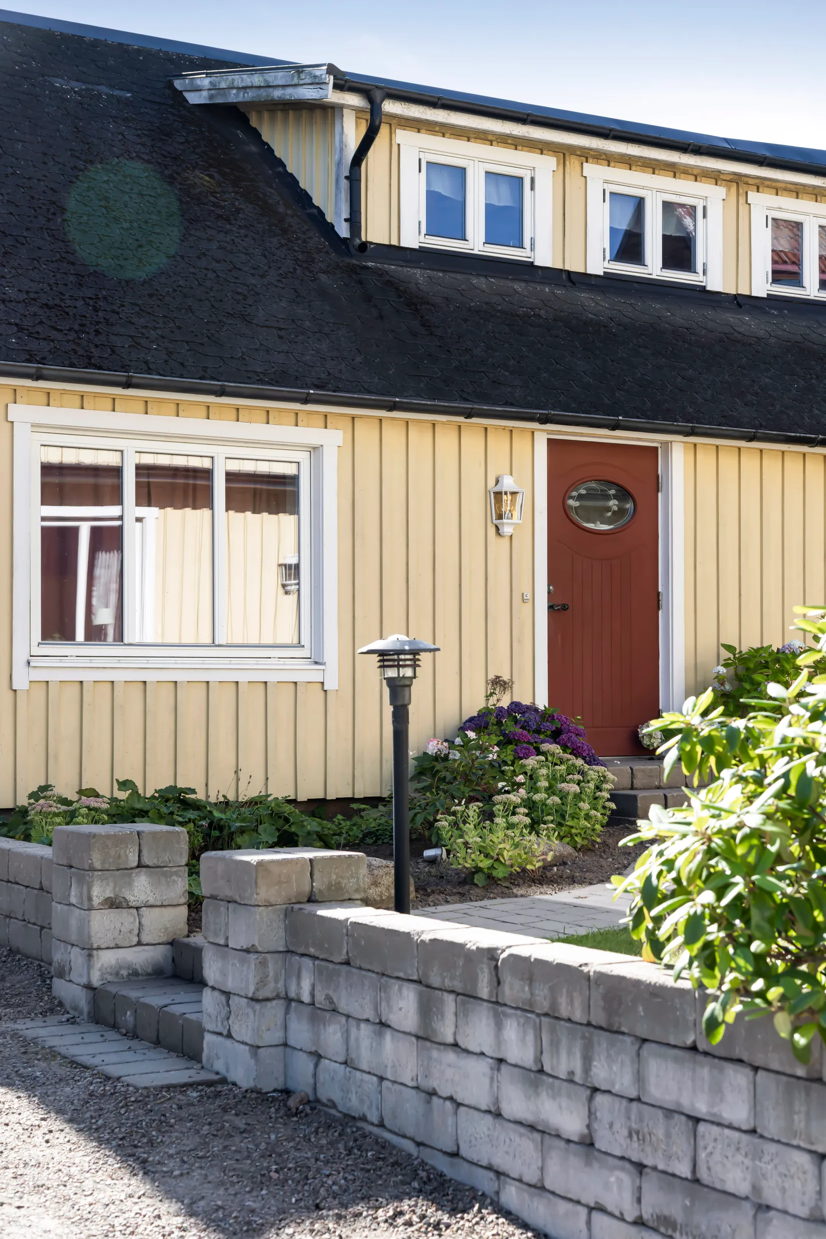 Villa, Veingevägen 4, Veinge, Laholm