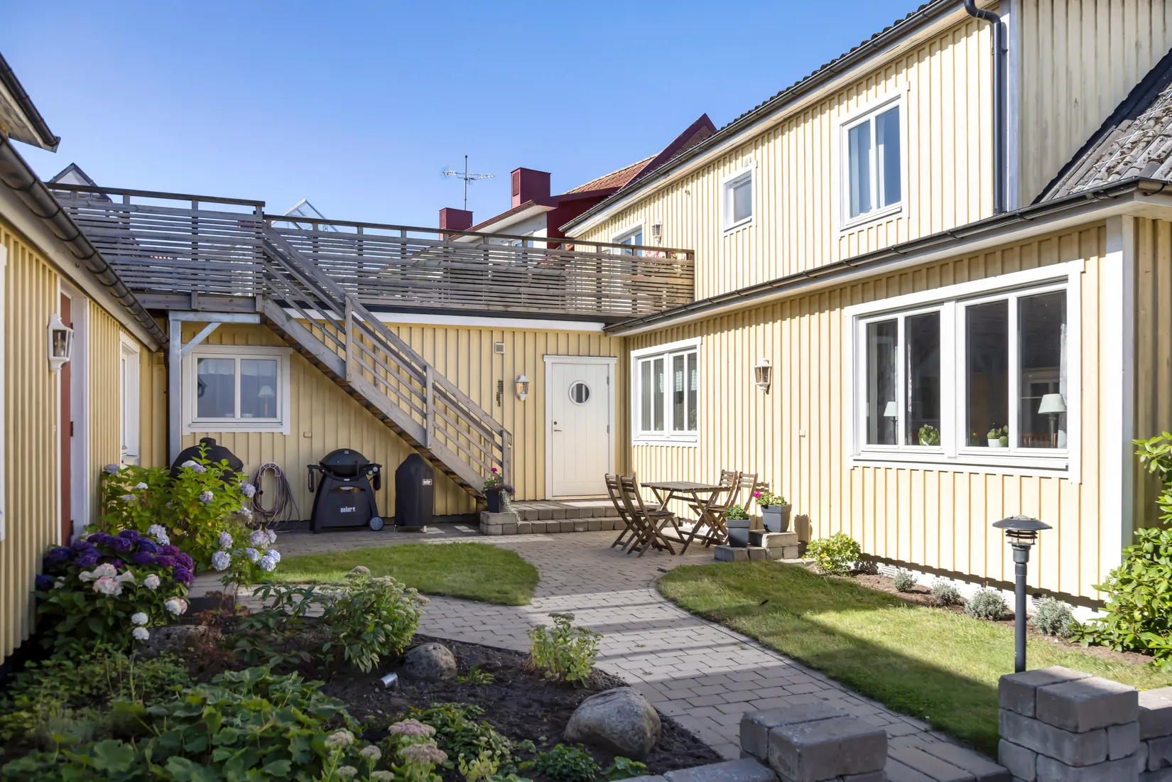 Villa, Veingevägen 4, Veinge, Laholm