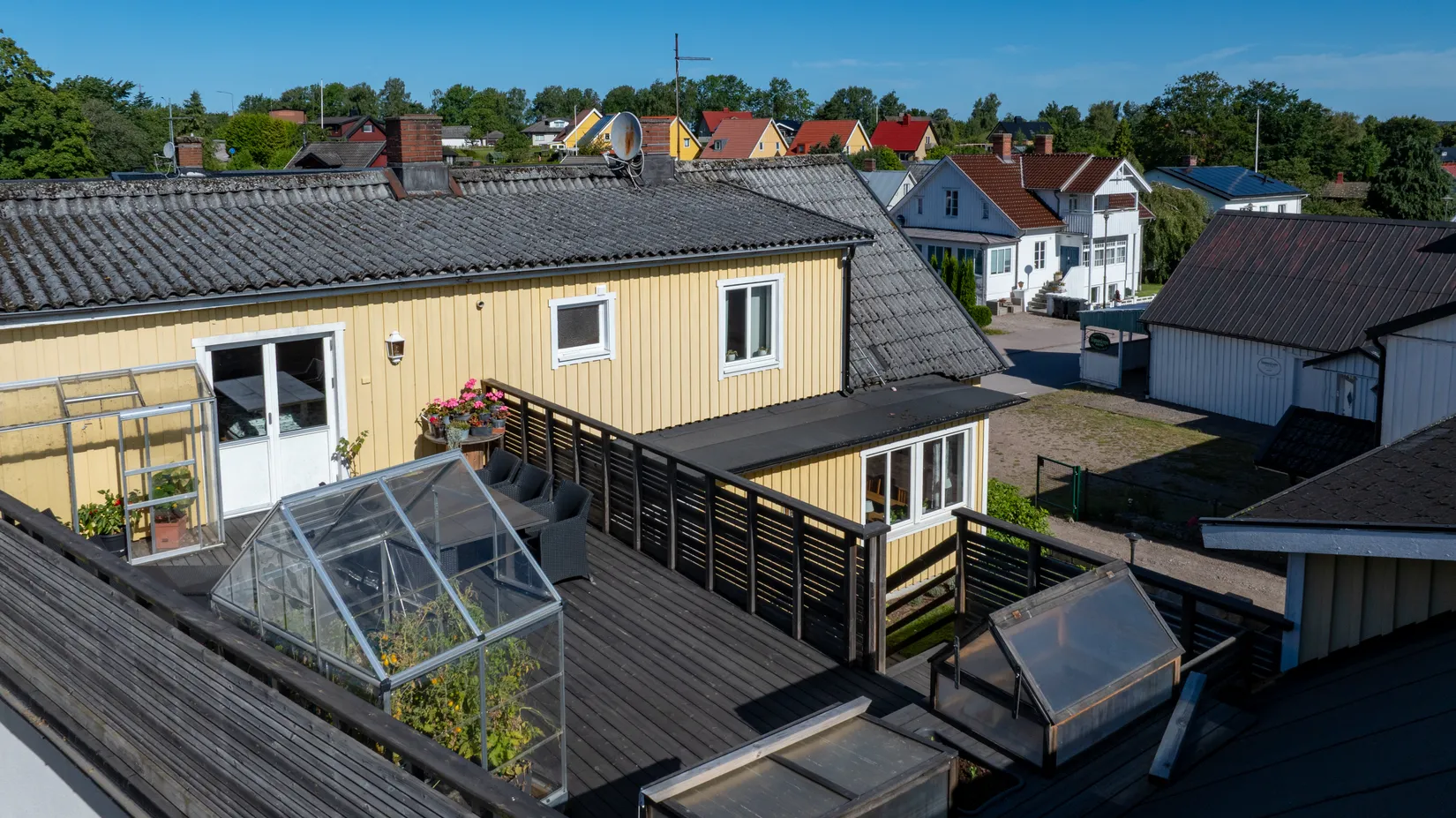 Villa, Veingevägen 4, Veinge, Laholm