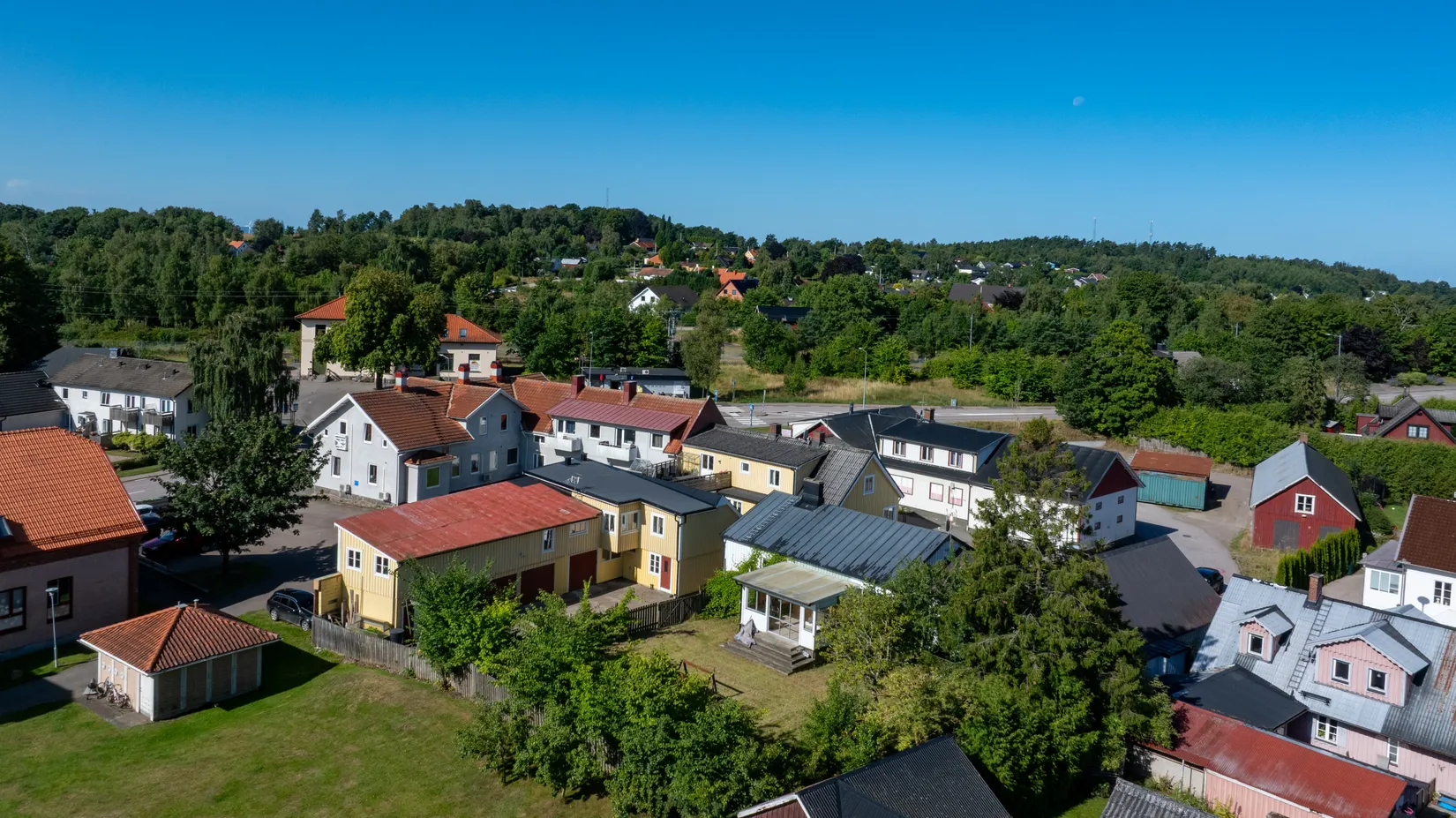 Villa, Veingevägen 4, Veinge, Laholm