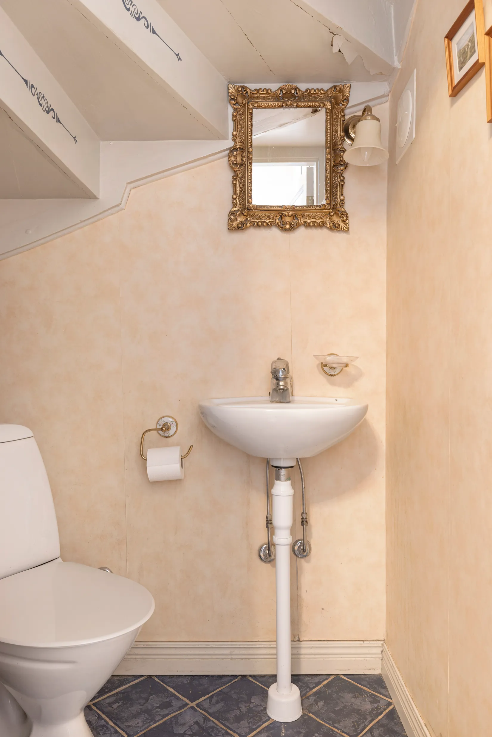 Villa, Veingevägen 4, Veinge, Laholm