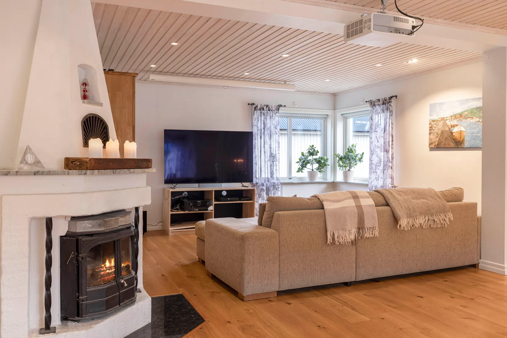 Villa, Veingevägen 4, Veinge, Laholm