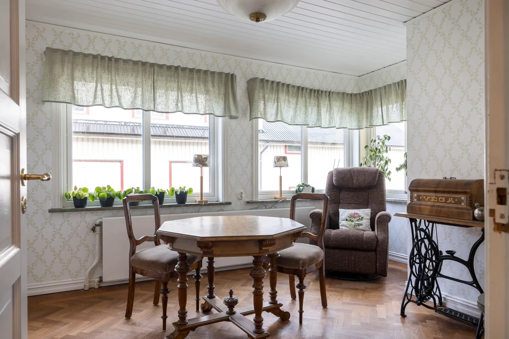 Villa, Veingevägen 4, Veinge, Laholm