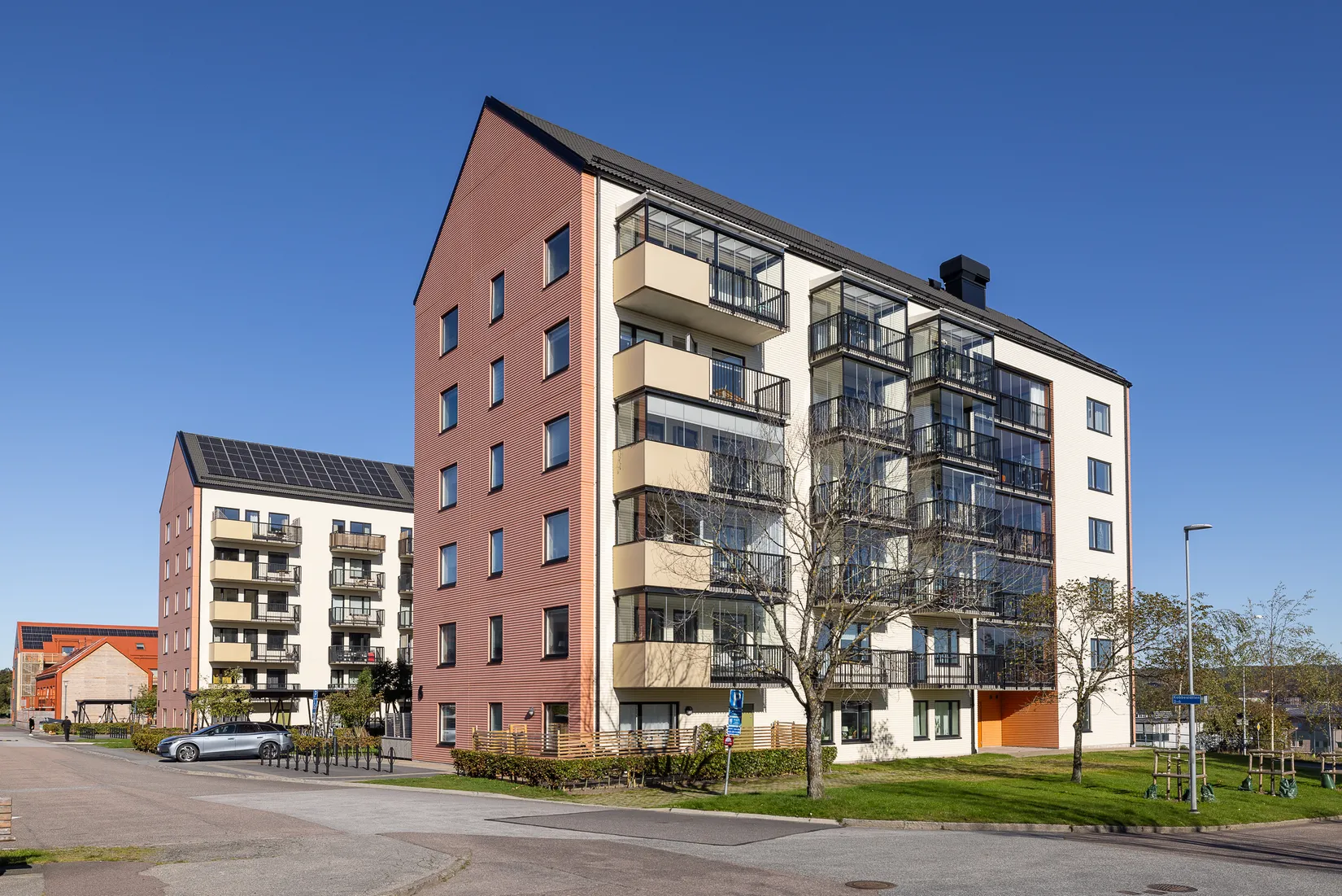 Bostadsrätt, Kobbeslätten 6, Askim, Göteborg