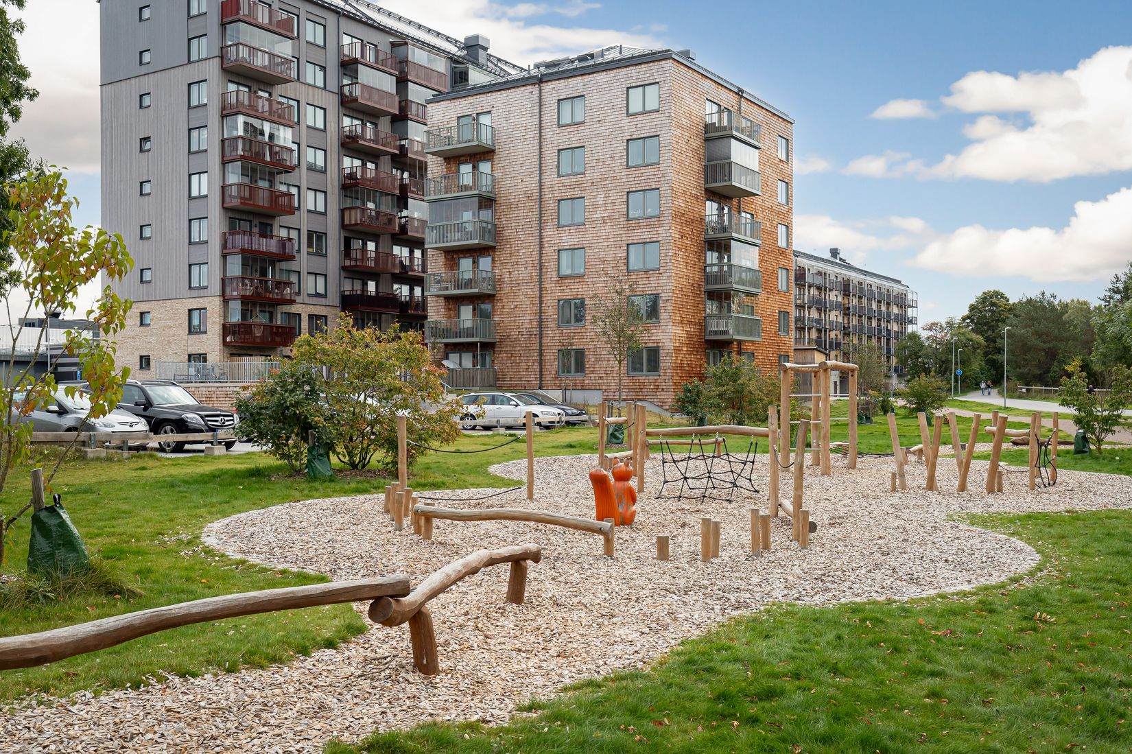 Bostadsrätt, Marknadsgatan 48, Gränby, Uppsala