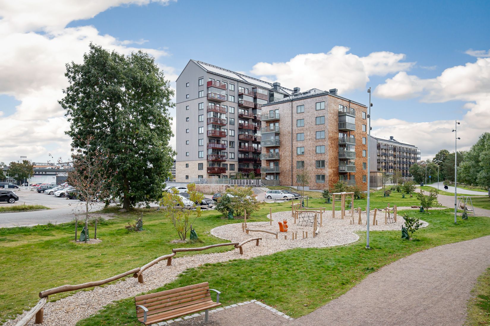 Bostadsrätt, Marknadsgatan 48, Gränby, Uppsala