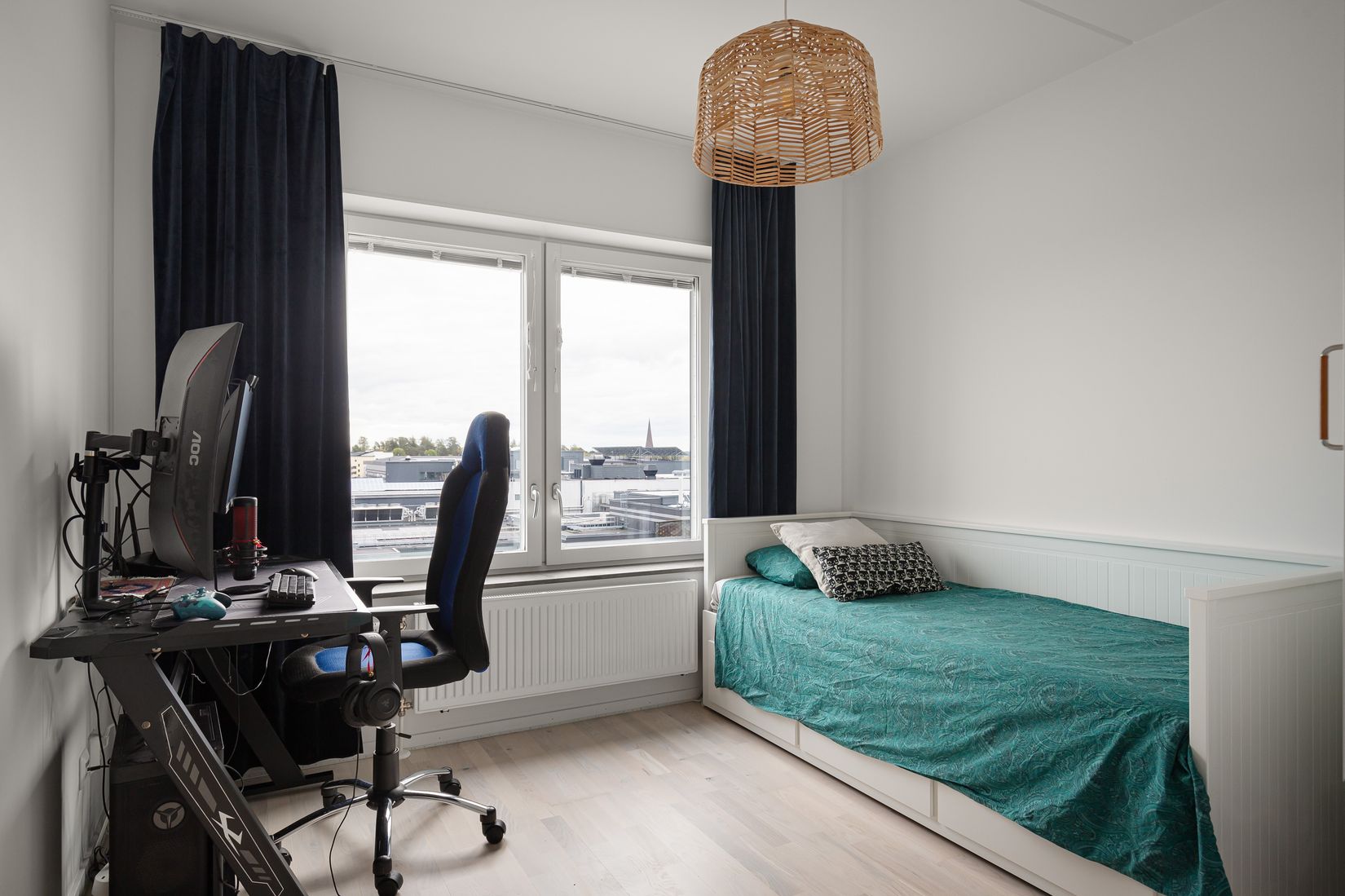 Bostadsrätt, Marknadsgatan 48, Gränby, Uppsala