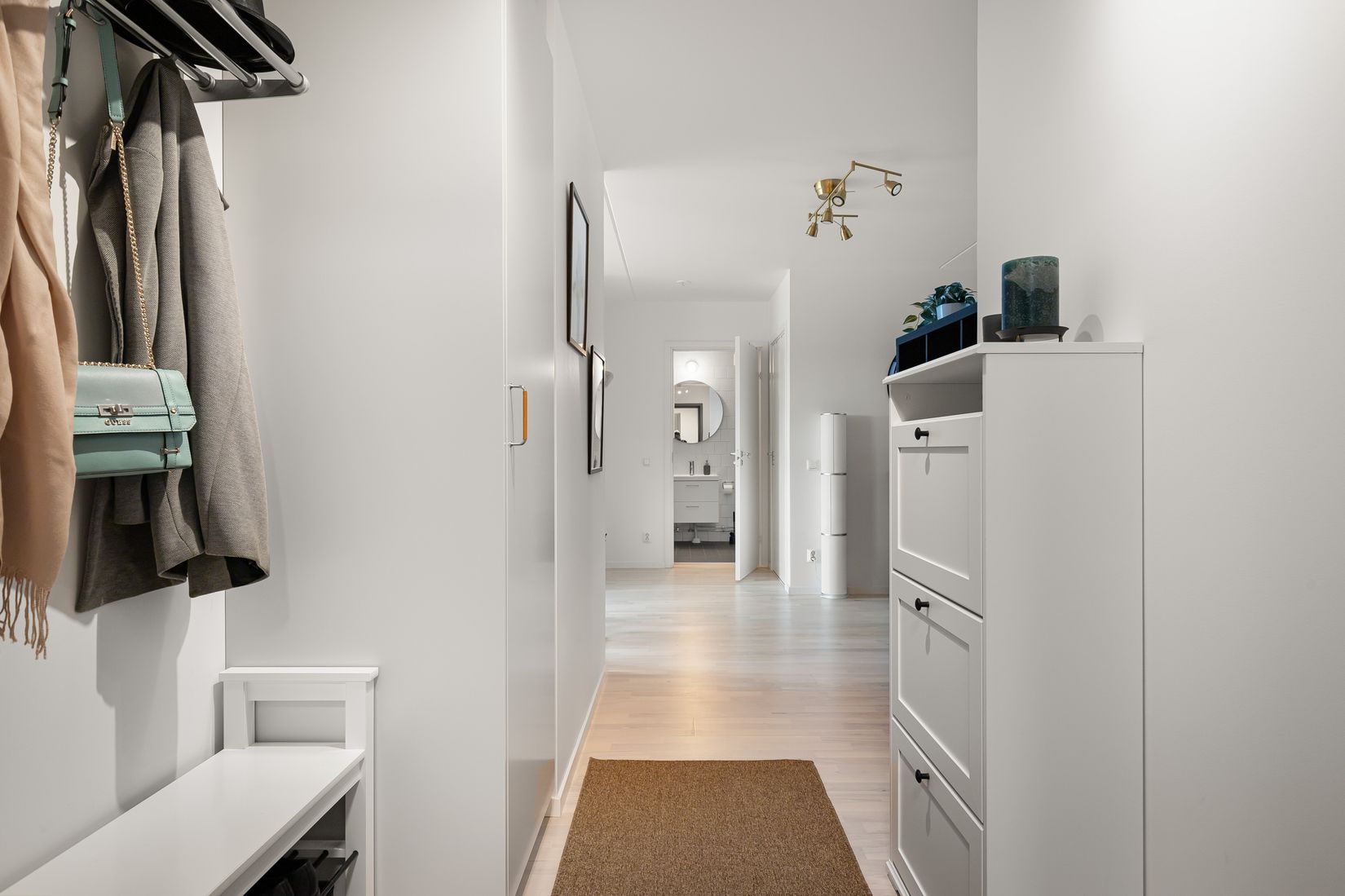 Bostadsrätt, Marknadsgatan 48, Gränby, Uppsala