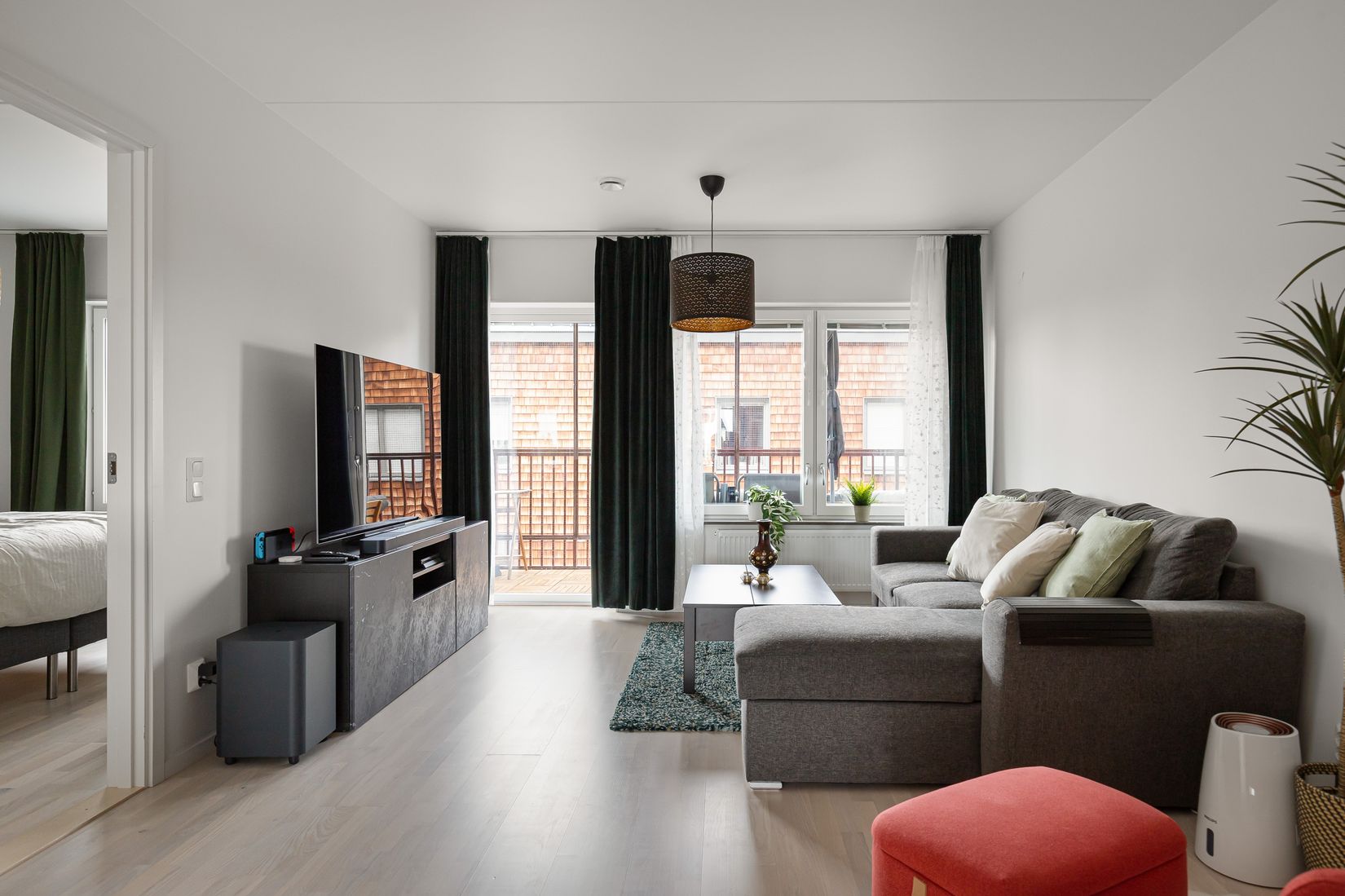 Bostadsrätt, Marknadsgatan 48, Gränby, Uppsala