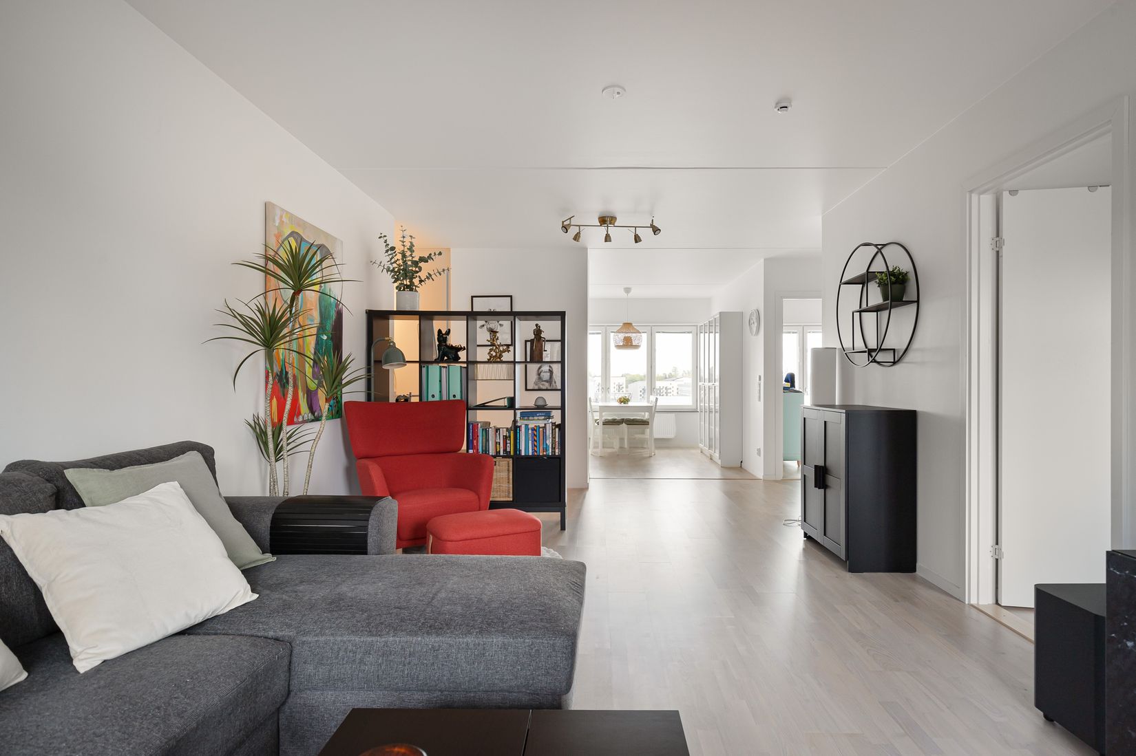 Bostadsrätt, Marknadsgatan 48, Gränby, Uppsala