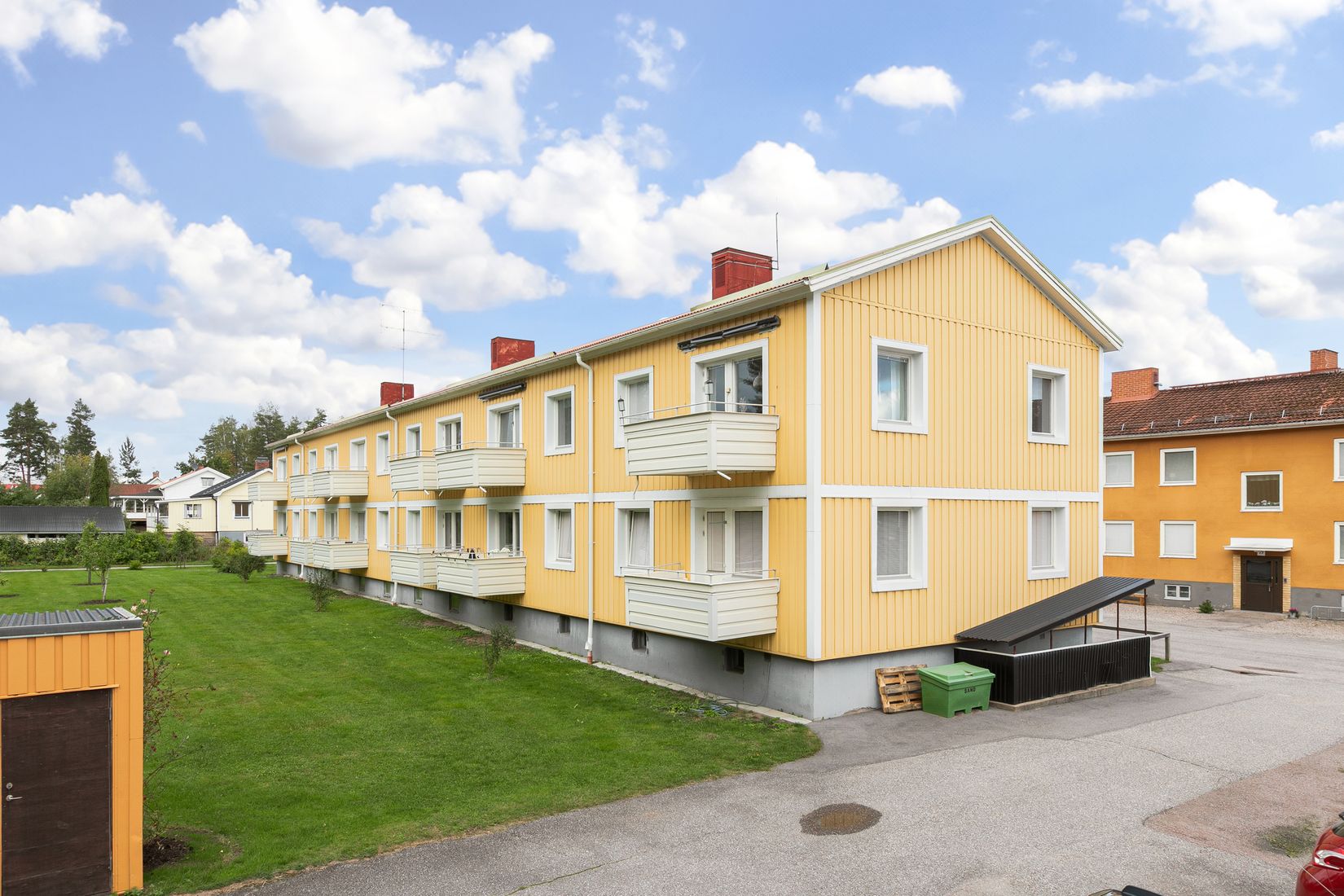 Bostadsrätt, Vikingavägen 16, Sandviken, Seestaden, Sandviken