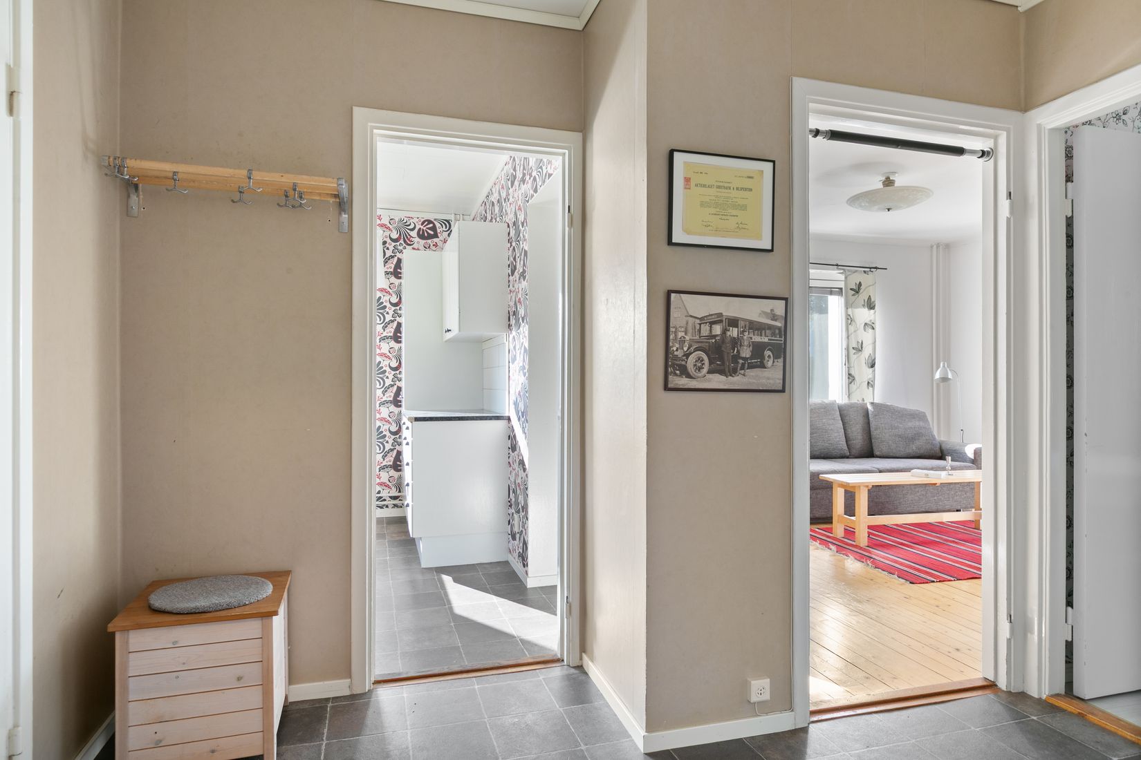 Bostadsrätt, Vikingavägen 16, Sandviken, Seestaden, Sandviken