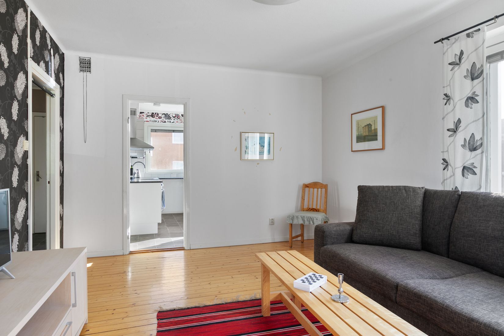 Bostadsrätt, Vikingavägen 16, Sandviken, Seestaden, Sandviken