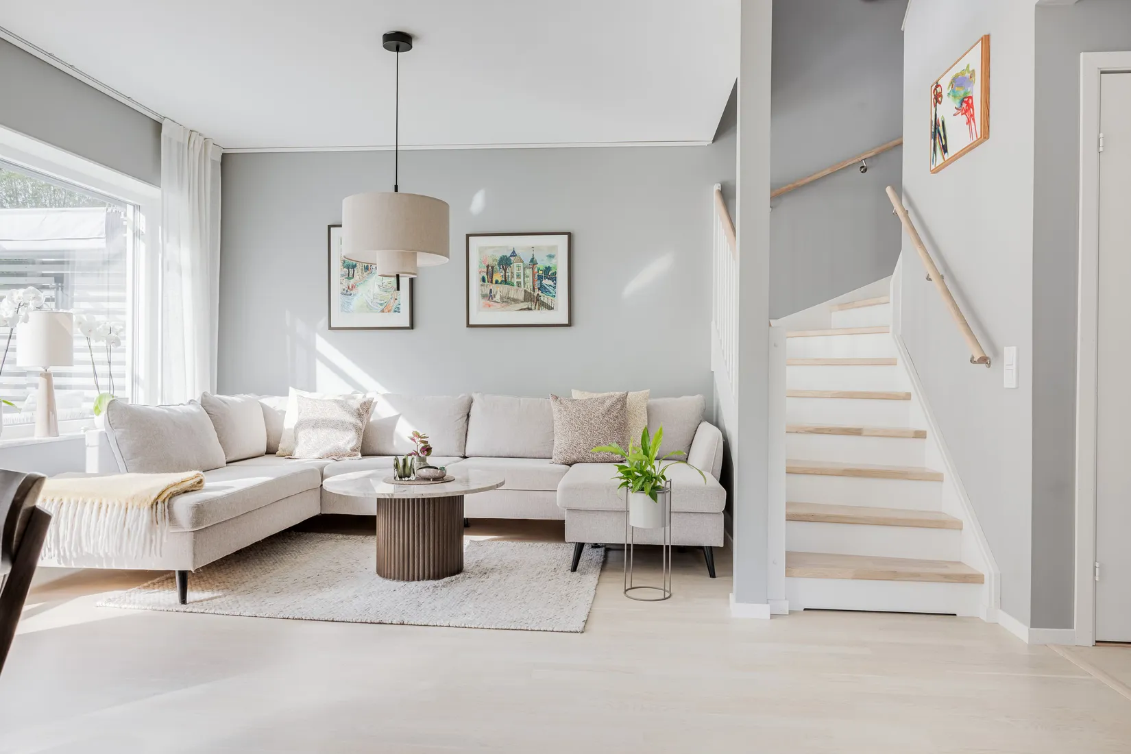 Radhus, Kiselvägen 13A, Bråstorp, Motala