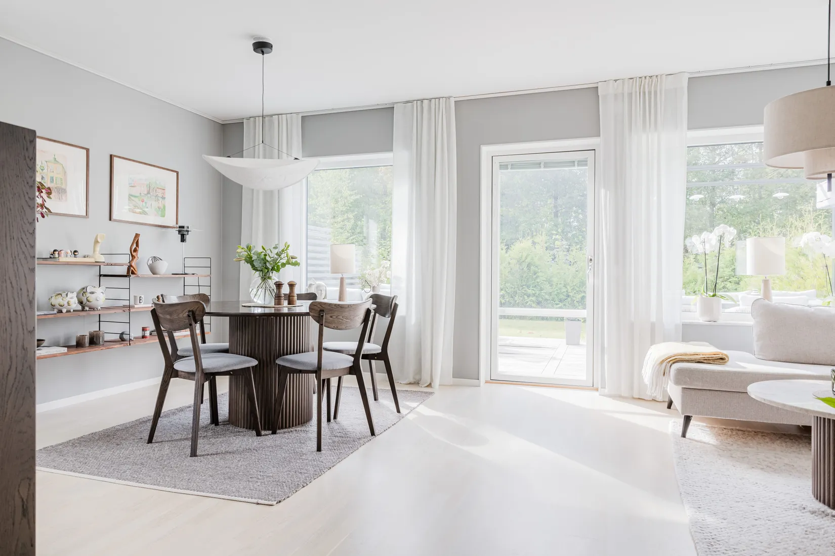 Radhus, Kiselvägen 13A, Bråstorp, Motala