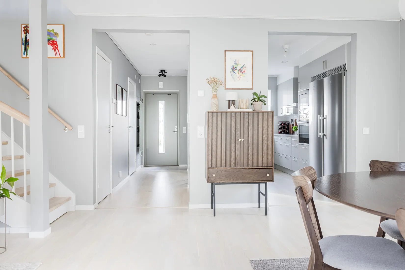 Radhus, Kiselvägen 13A, Bråstorp, Motala