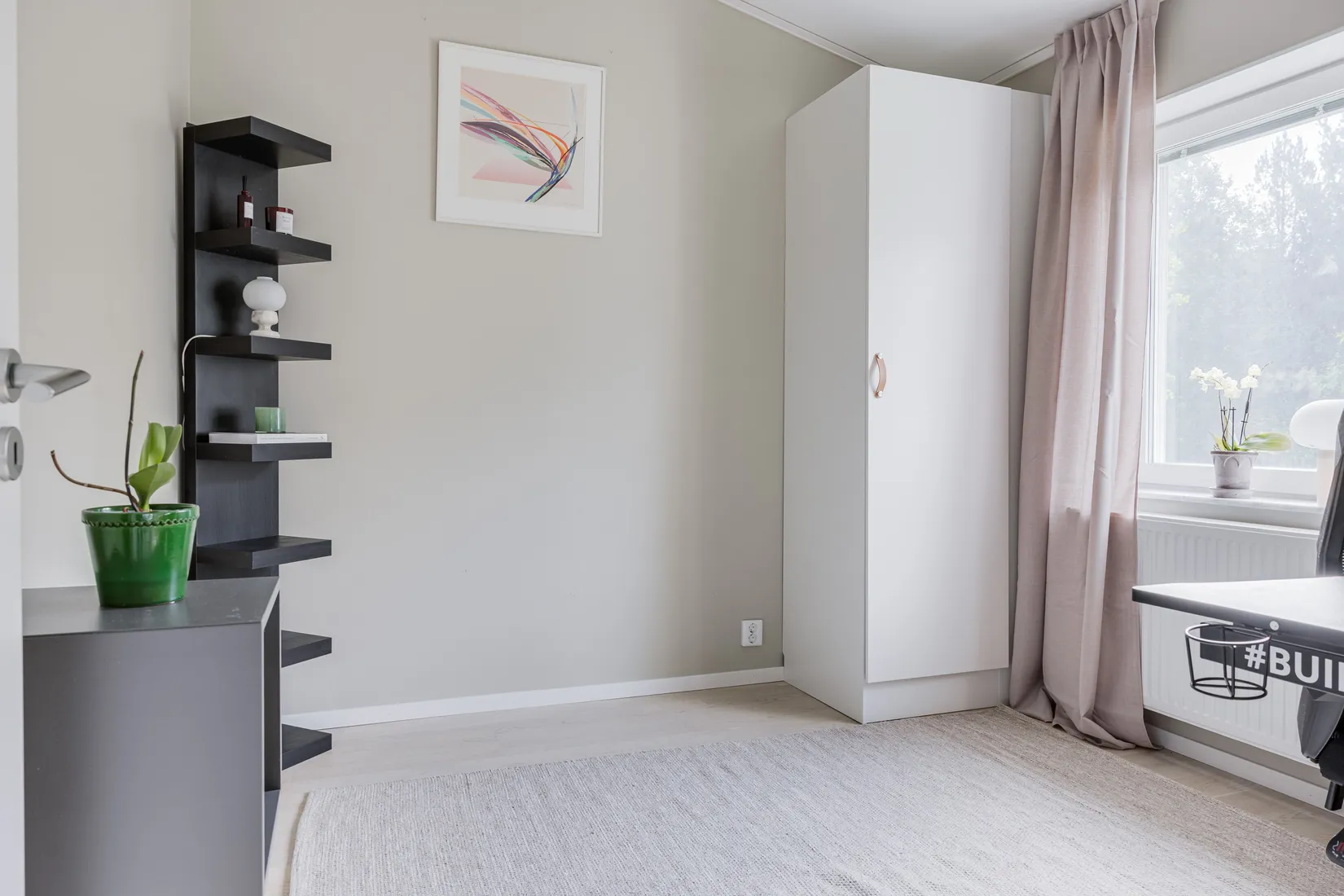 Radhus, Kiselvägen 13A, Bråstorp, Motala