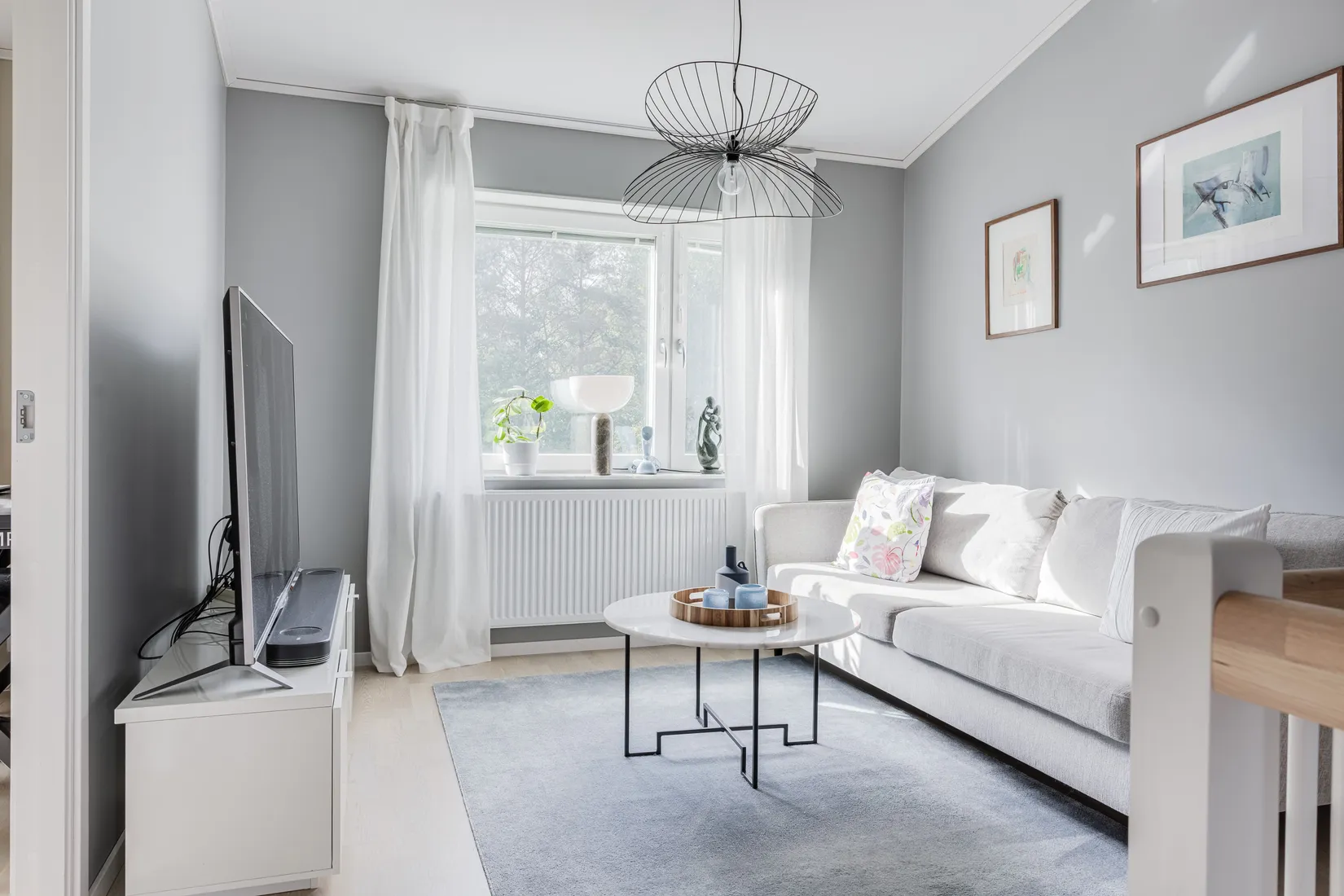 Radhus, Kiselvägen 13A, Bråstorp, Motala