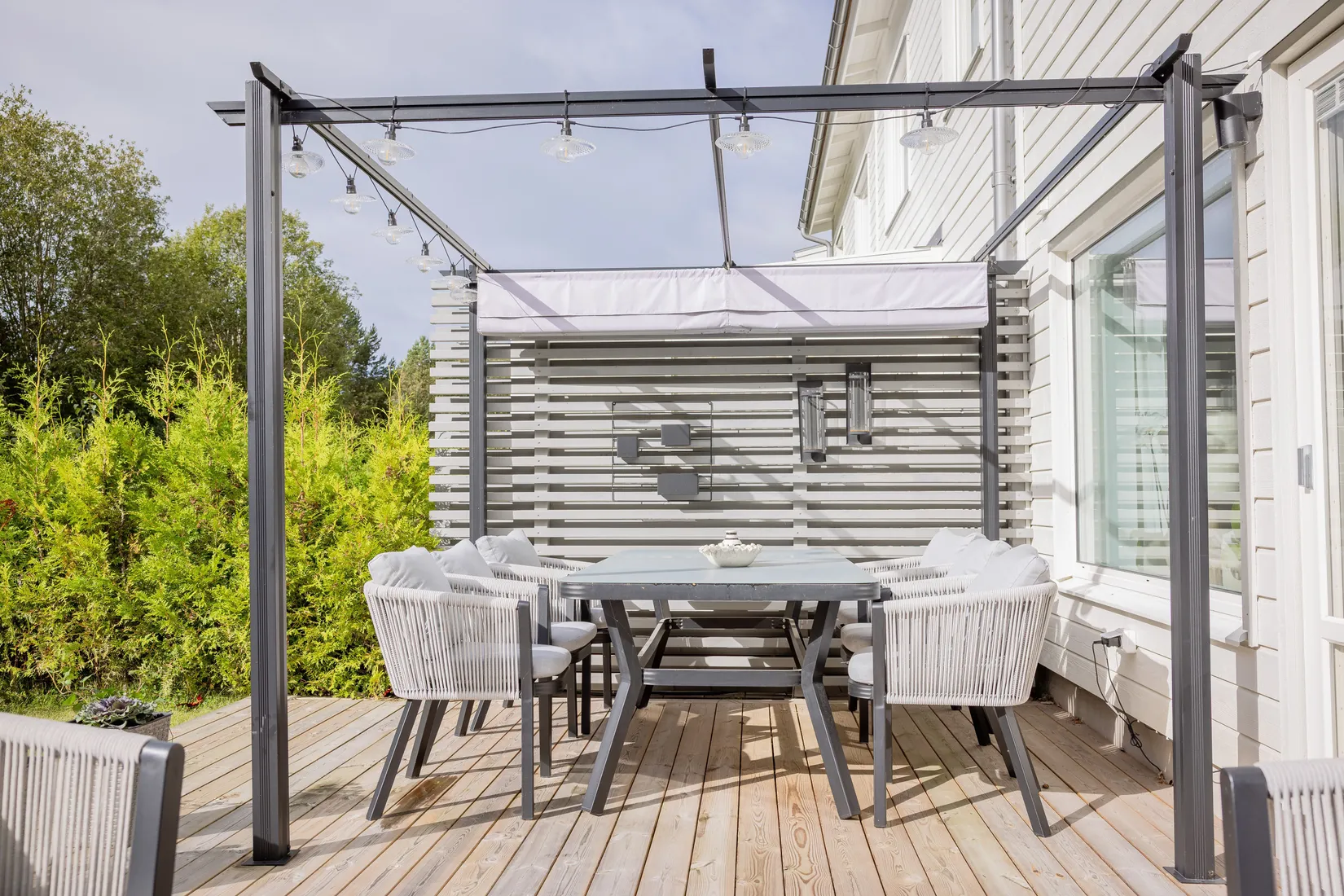 Radhus, Kiselvägen 13A, Bråstorp, Motala