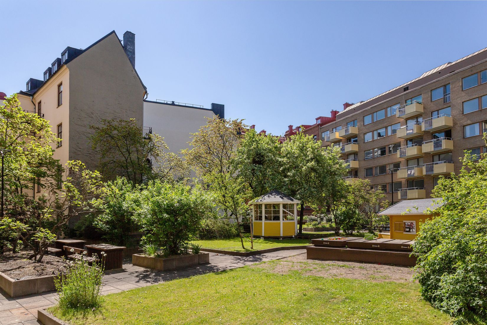 Bostadsrätt, Birger Jarlsgatan 120A, Norrmalm - Östermalm - Roslagstull, Stockholm