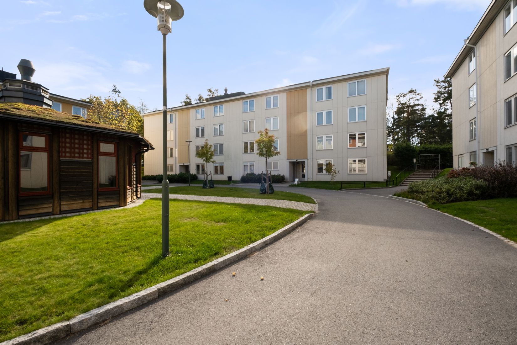 Bostadsrätt, Myggdalsvägen 30, Tyresö Centrum, Tyresö