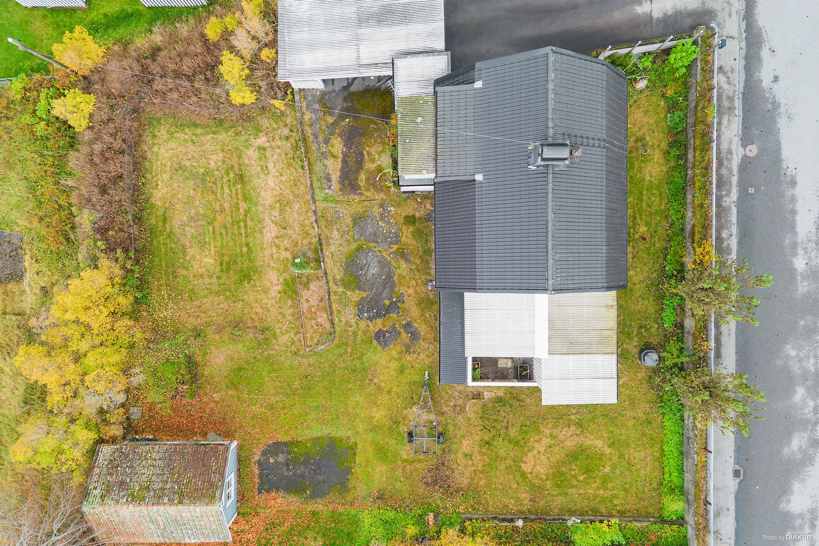 Villa, Nygatan 10, Limmared, Tranemo